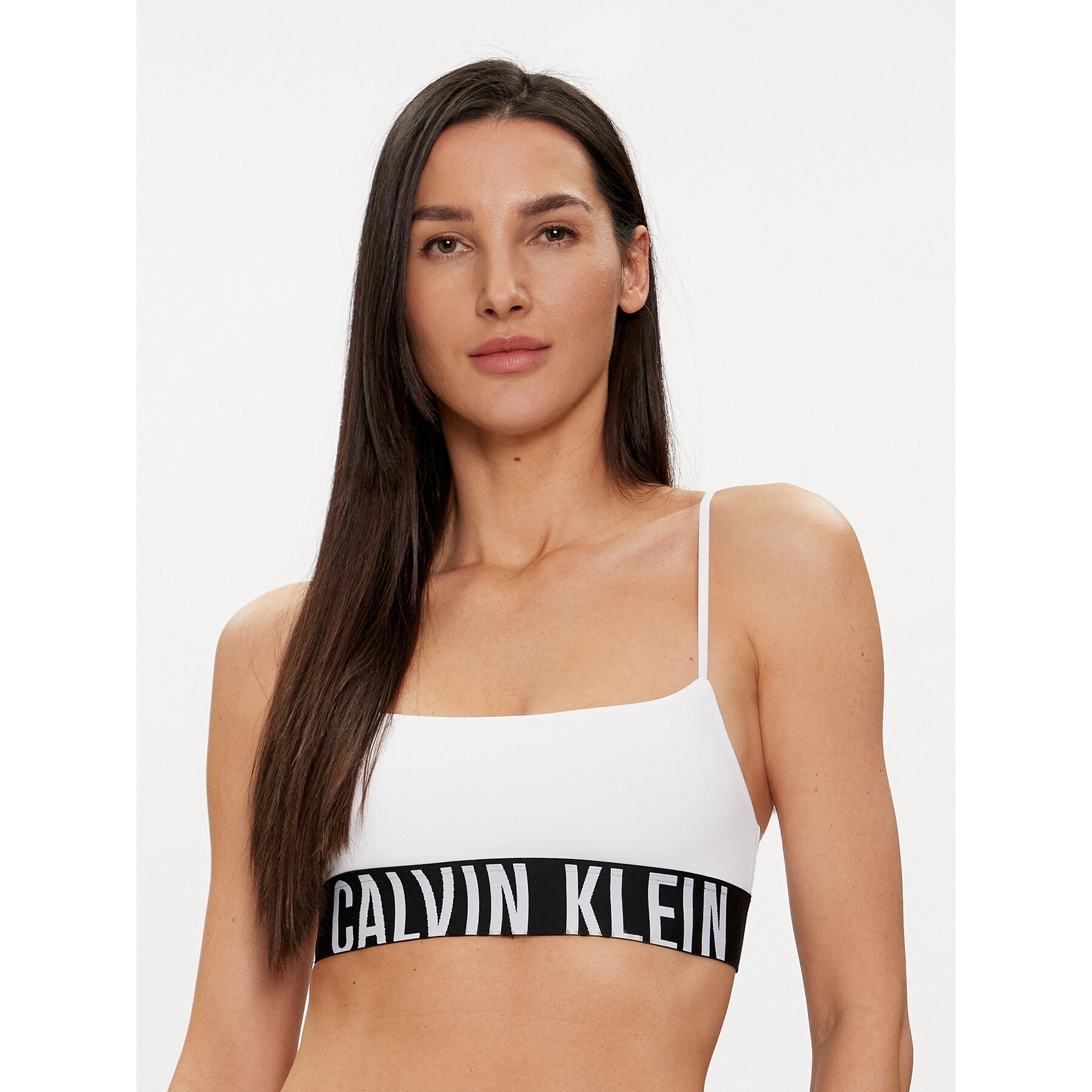 Calvin Klein Underwear Σουτιέν τοπ 000QF7631E Λευκό