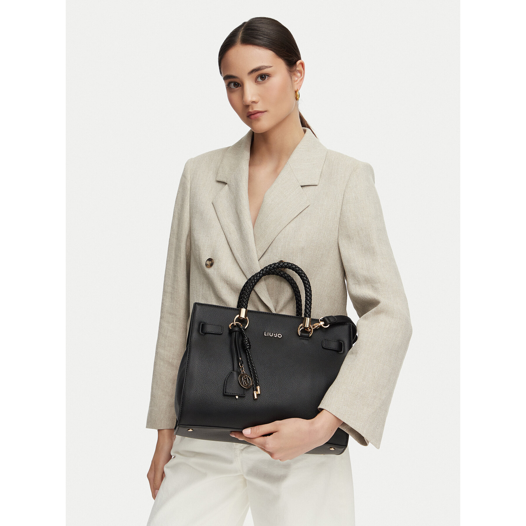 Torbica Liu Jo AF6086 E1019 Crna