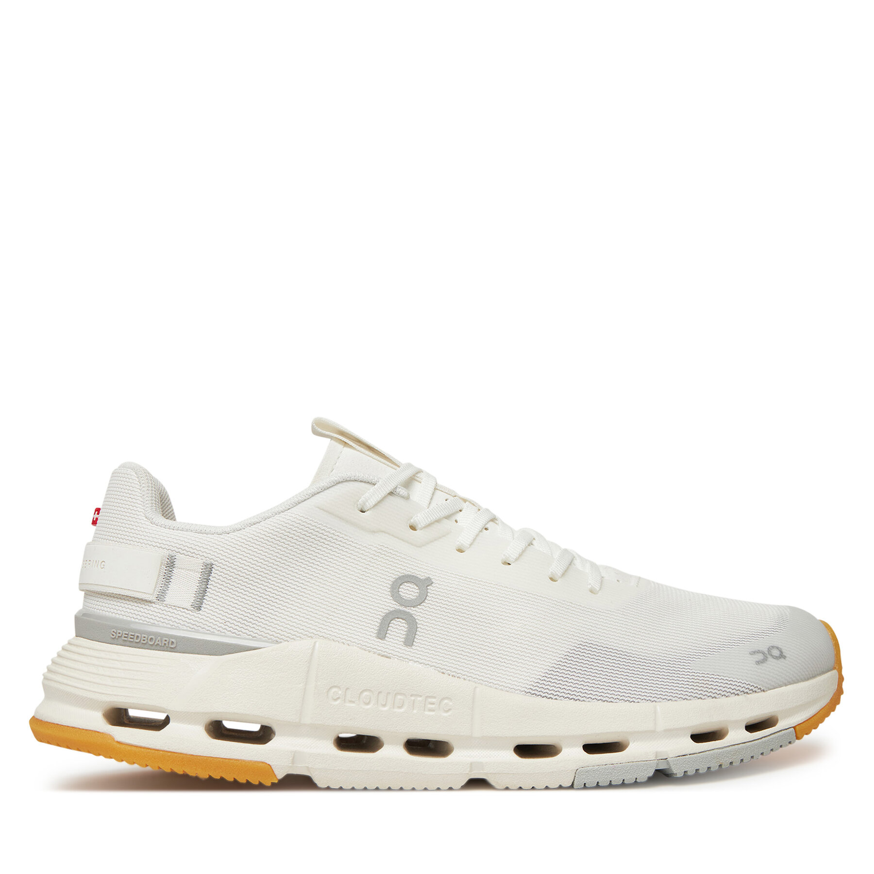 Sneakersy On Cloudnova Form 2 3WE30170924 Biela