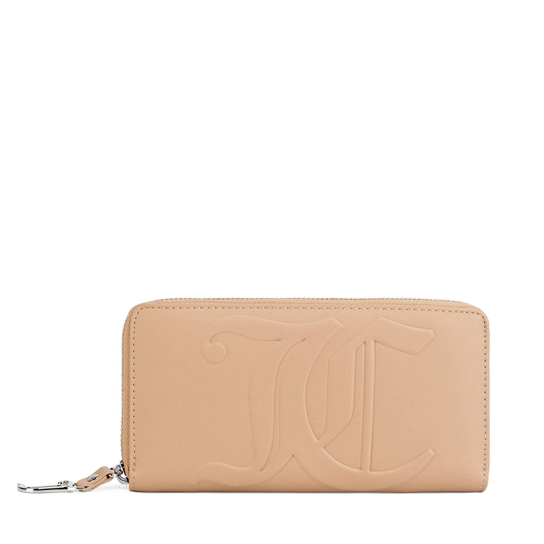 Πορτοφόλι Juicy Couture BIJXT8694WVP Μπεζ
