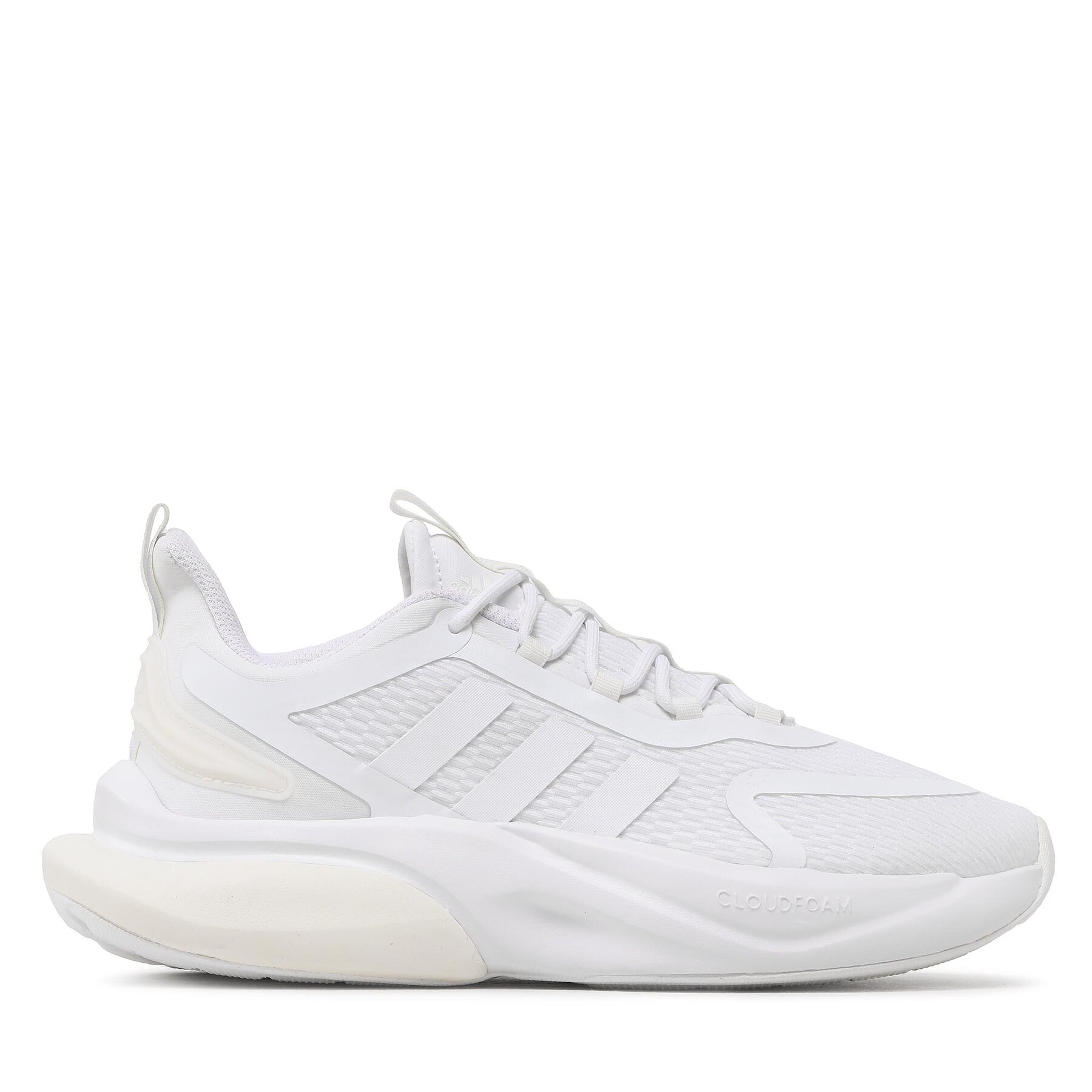  Sportcipők adidas AlphaBounce+ HP6143 Fehér akciós termékkép 1