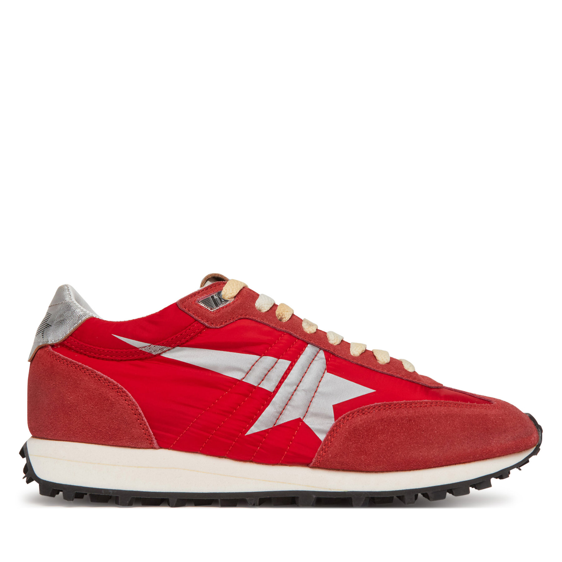 Pánske Sneakersy GOLDEN GOOSE, Rozmer: 42, Červená, GMF00683.F005492 40399