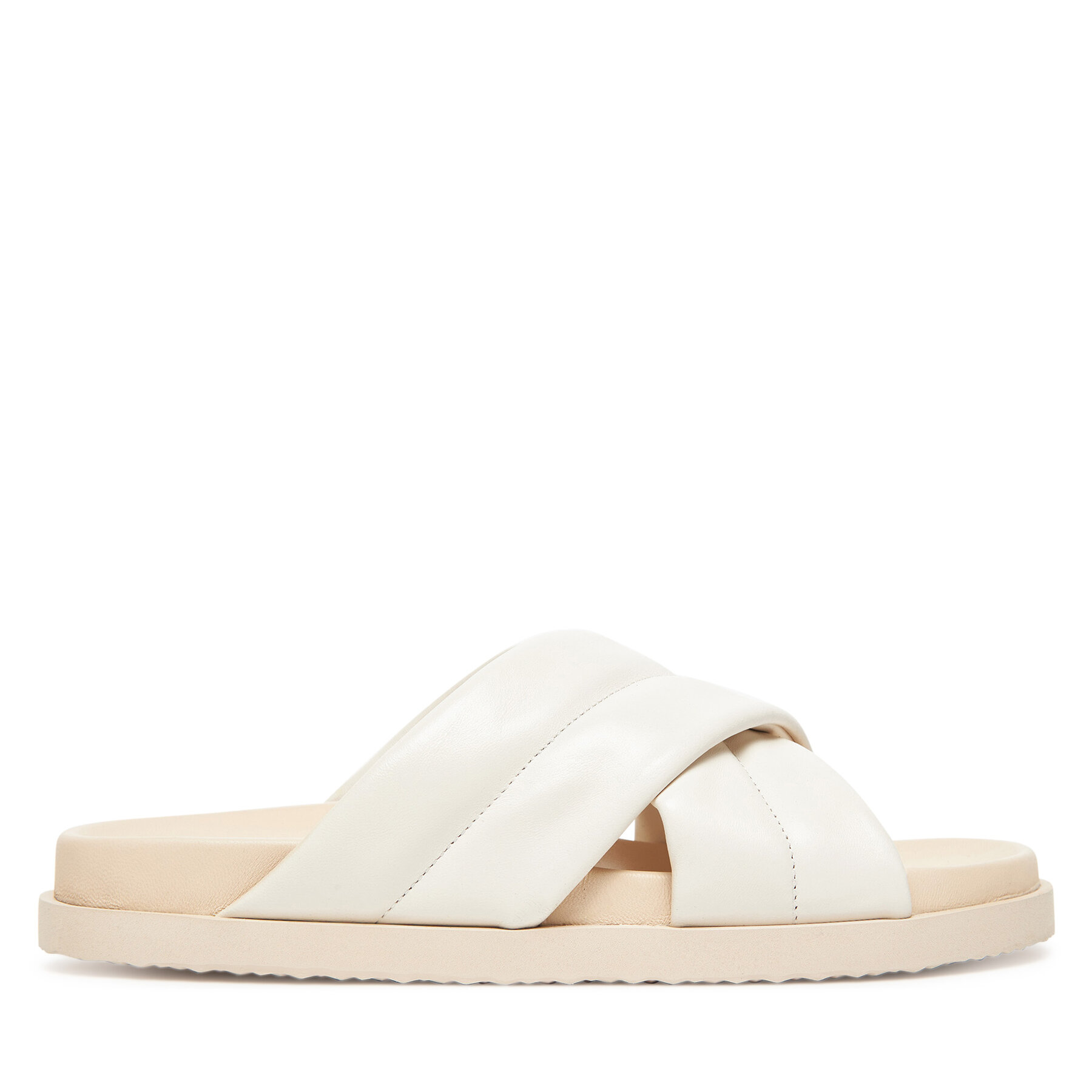 Papucs HÖGL Tessa 9-100820 Ekru