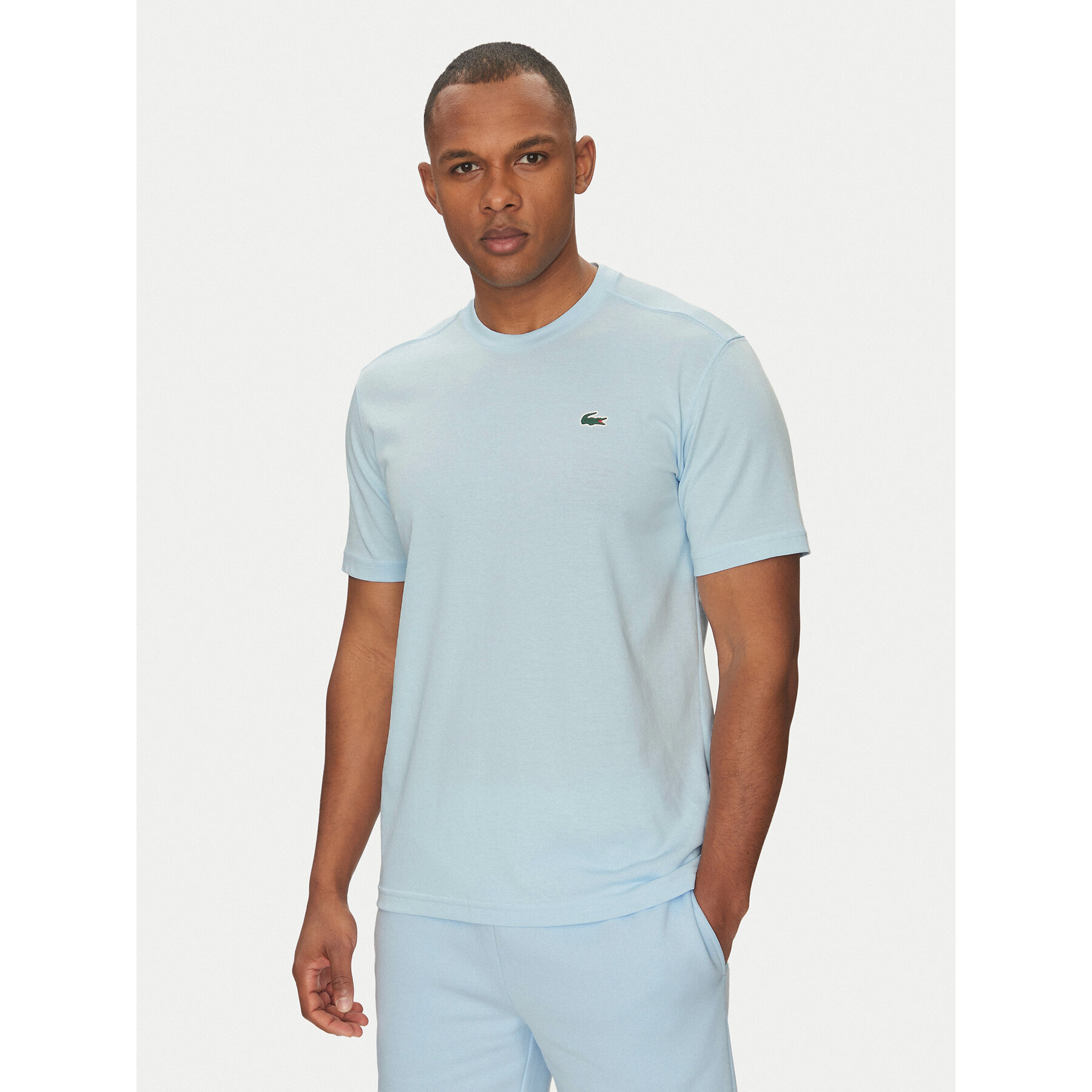 Lacoste Póló TH7618 Kék Regular Fit
