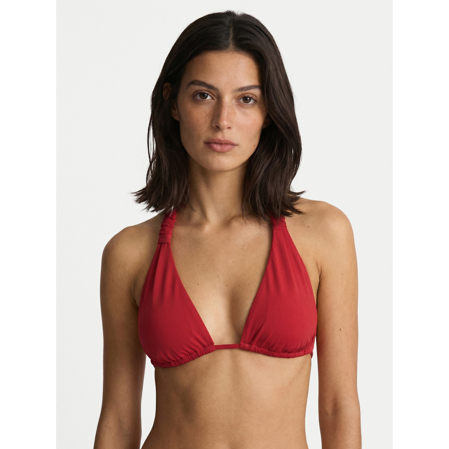 Seafolly Bikini-Oberteil Collective 31411MF942 Rot