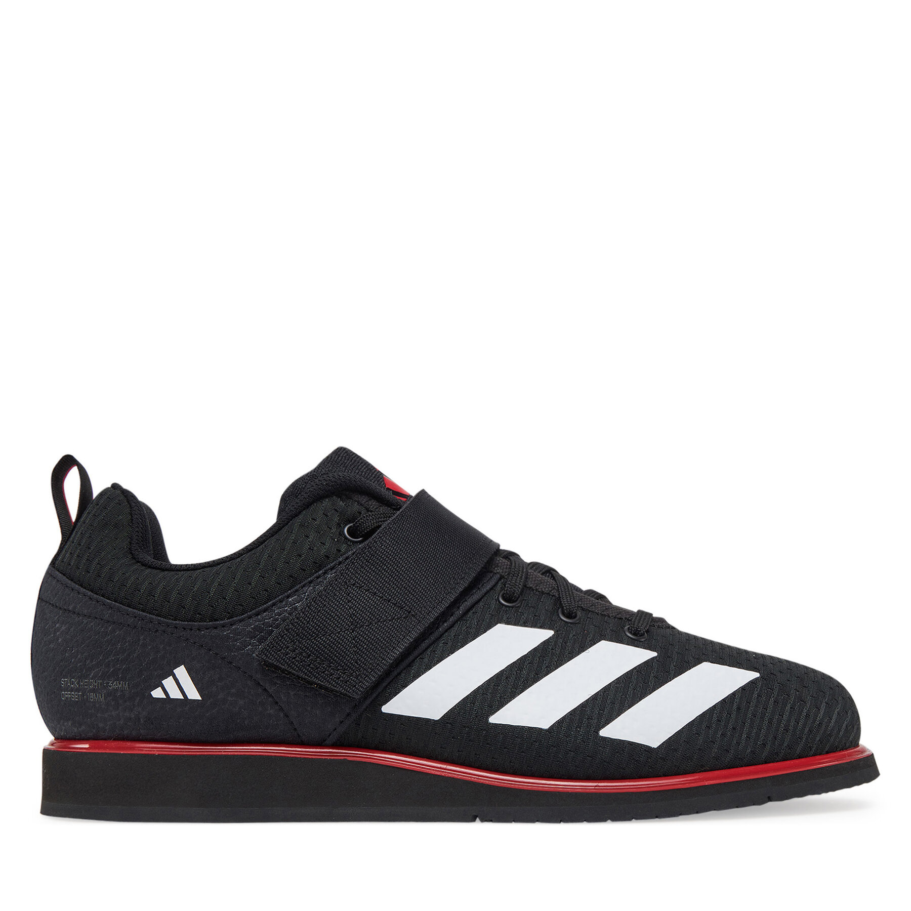 Παπούτσια για Γυμναστήριο adidas Powerlift 5 Weightlifting IH8238 Μαύρο