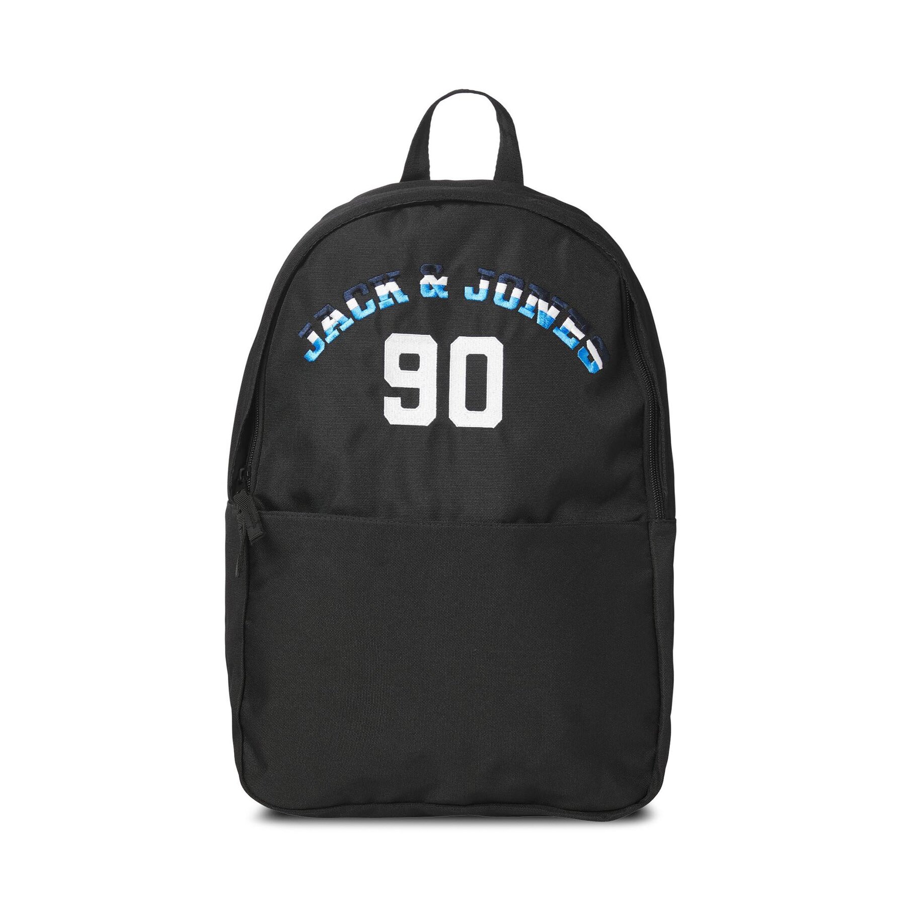  Hátizsák Jack&Jones Kayser 12236472 Fekete akciós termékkép 1