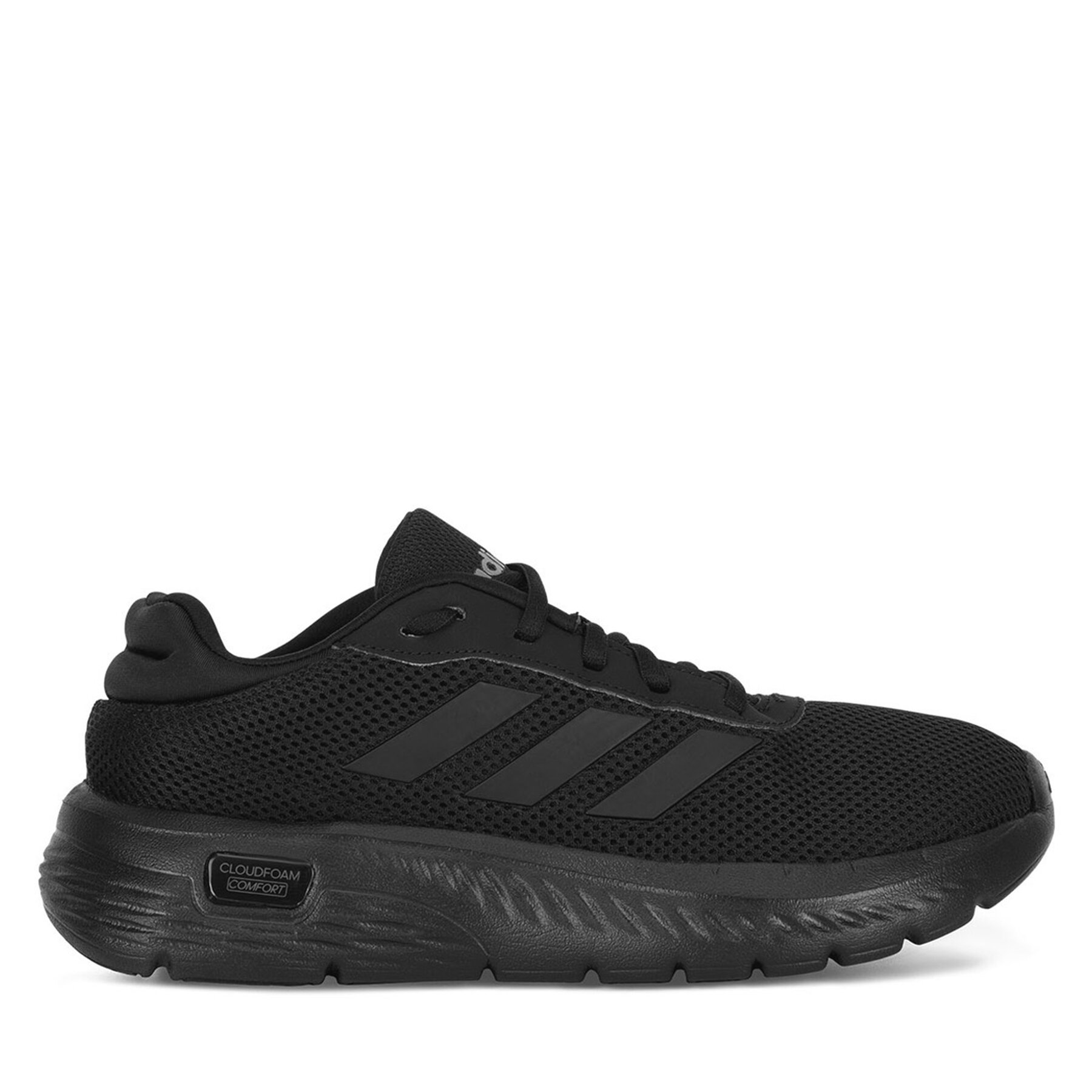 Damen Sneakers adidas, Schuhgröße 40, Schwarz, CLOUDFOAM COMFY IH6125