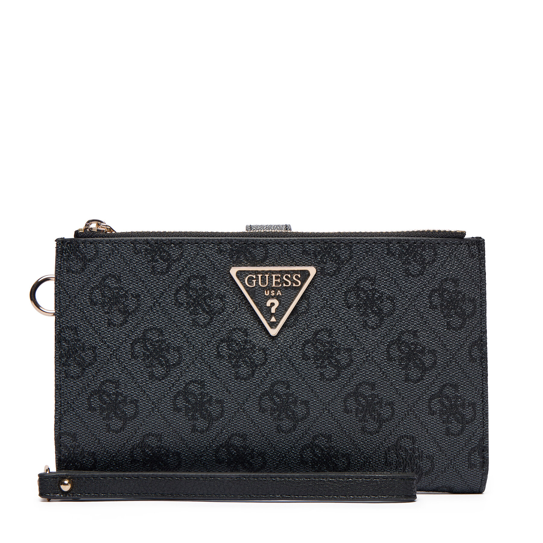 Peňaženka Guess Laurel II Slg SWSG74 59157 Sivá