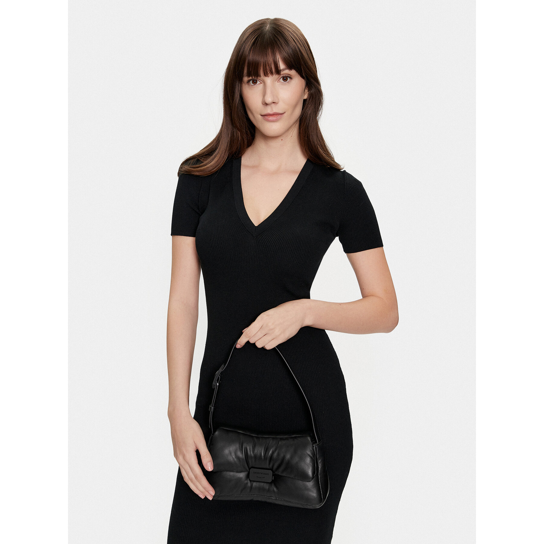 Borsetta Emporio Armani Y3E226 YWZ1V 80001 Nero