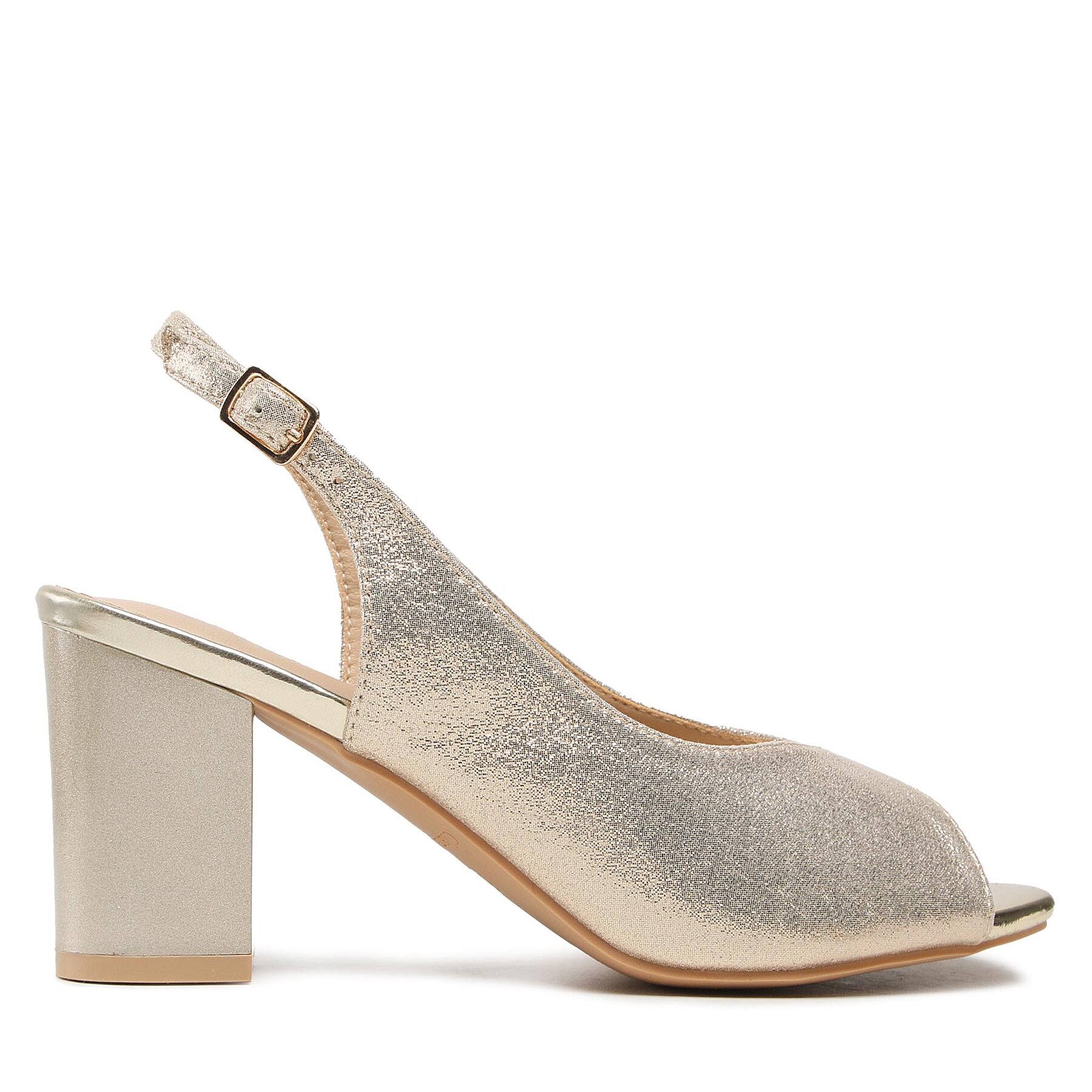 Sandali Clara Barson ACANNA KL-230801-02 Oro