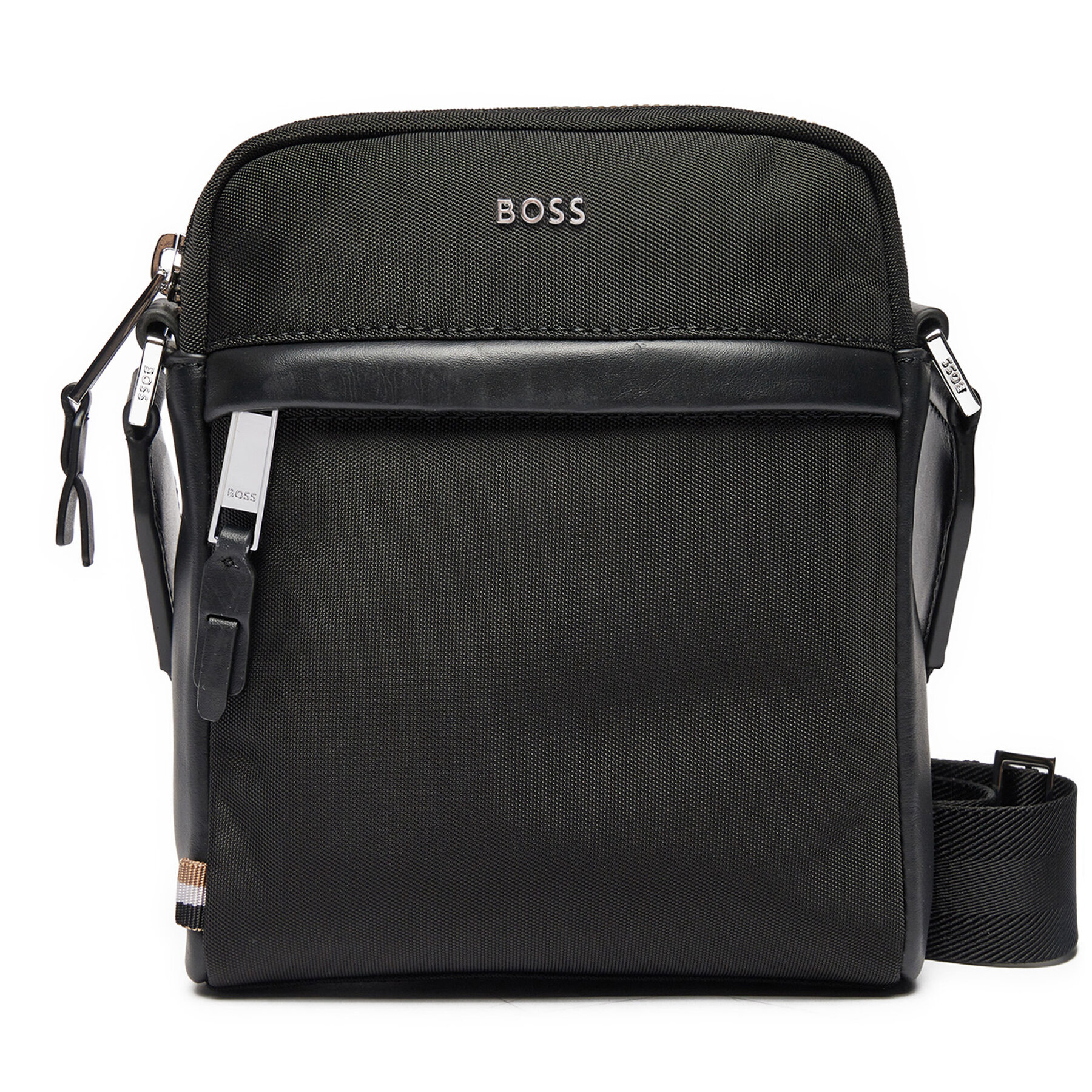 Saszetka BOSS Czarny Highway 50536491