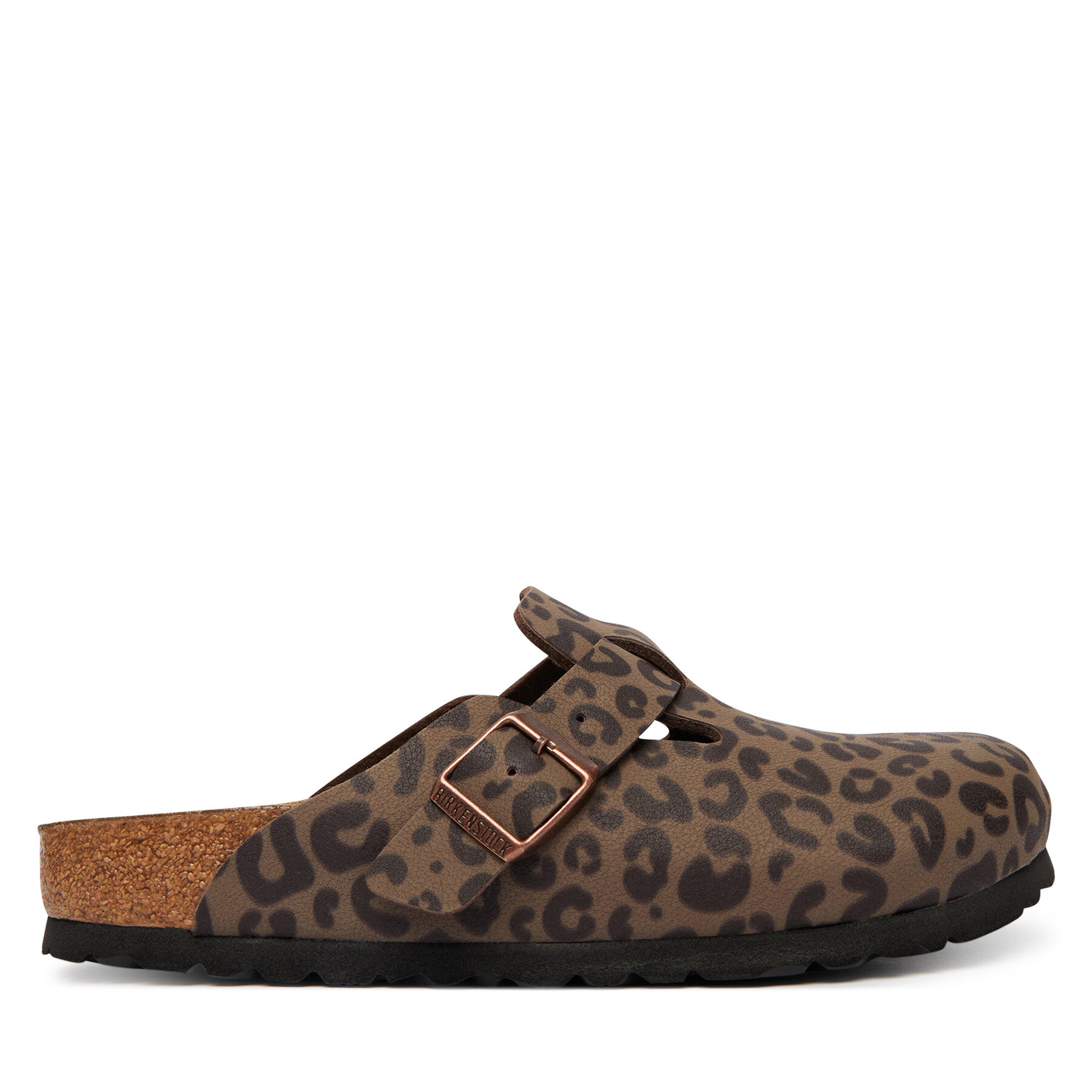 Šľapky Birkenstock Boston 1032553 S Hnedá