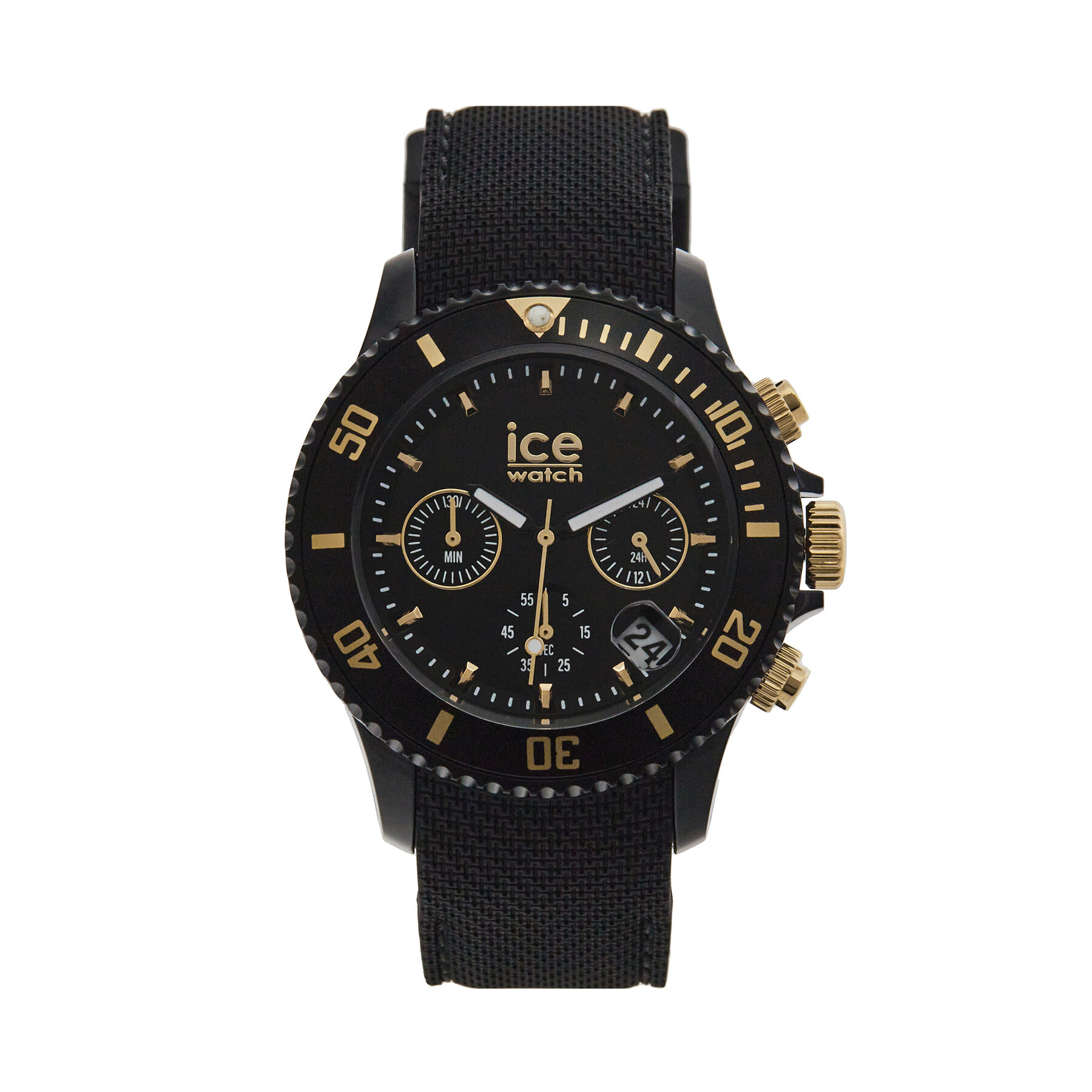  Karóra Ice-Watch 021602 Fekete akciós termékkép 1