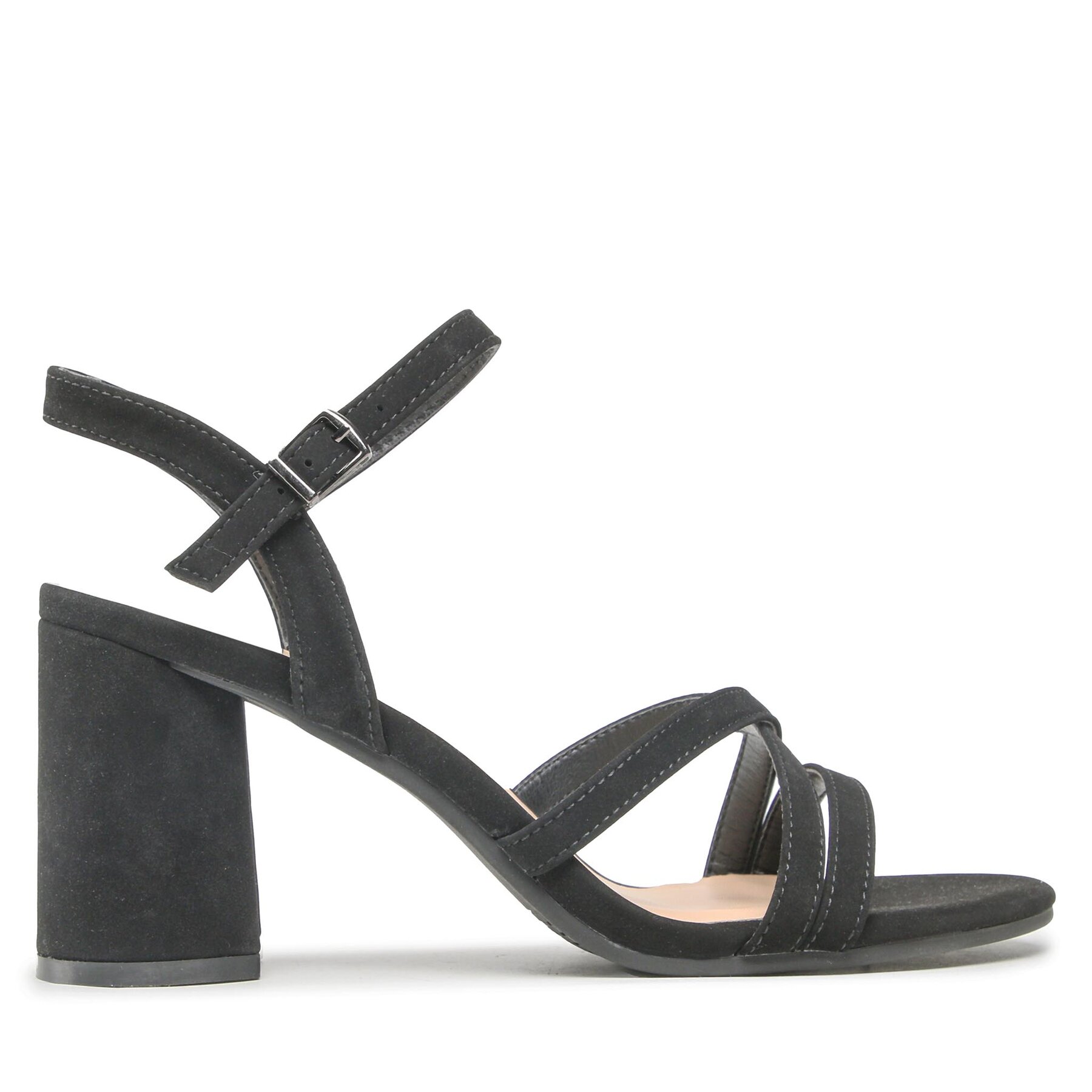 JENNY Σανδάλια JENNY SOPHIA WYL3402-6 Μαύρο