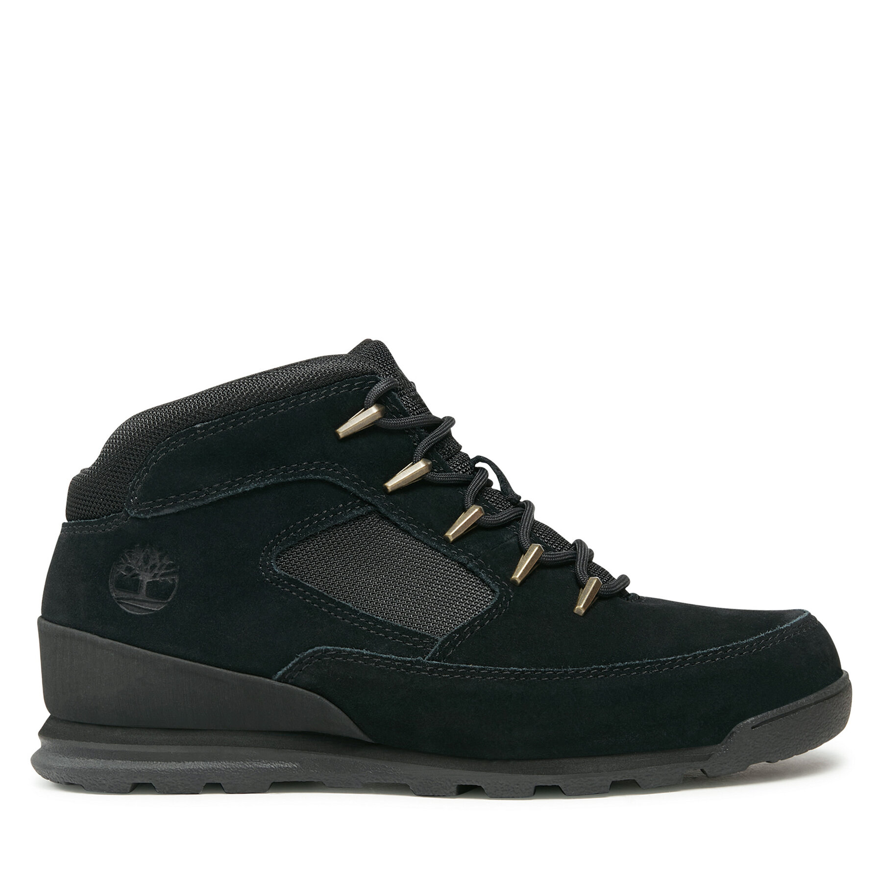 Sneakersy Timberland Euro Rock Heritage L/F TB0A2H680151 Čierna