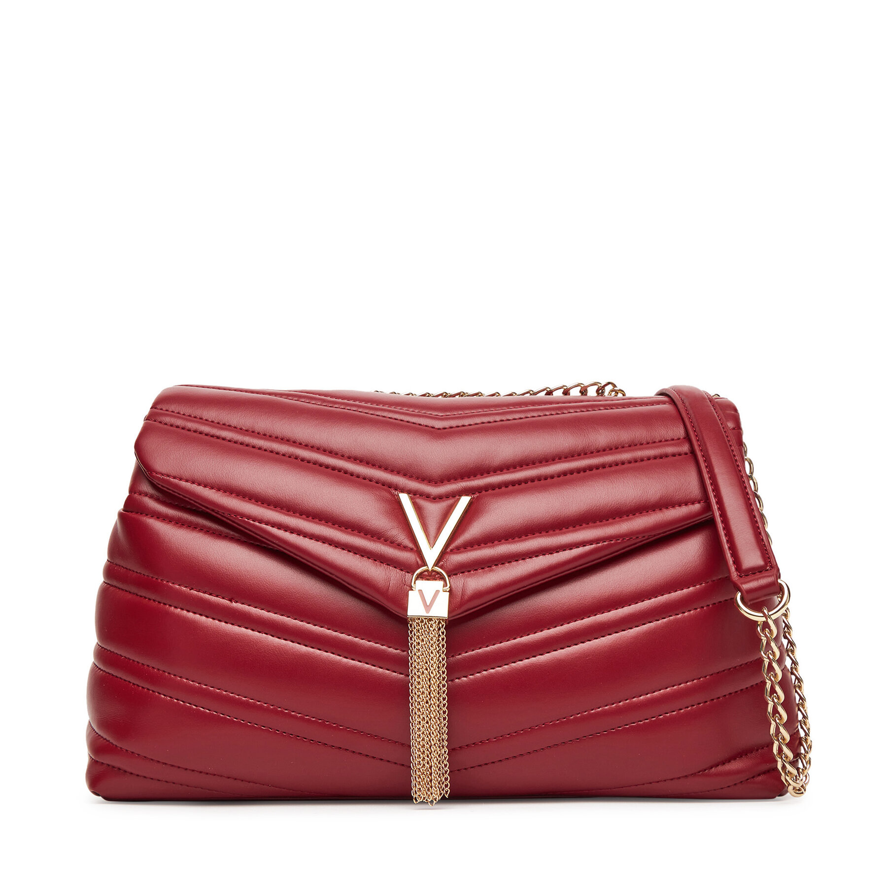 Torbica Valentino Privilege VBS8DN09 Crvena