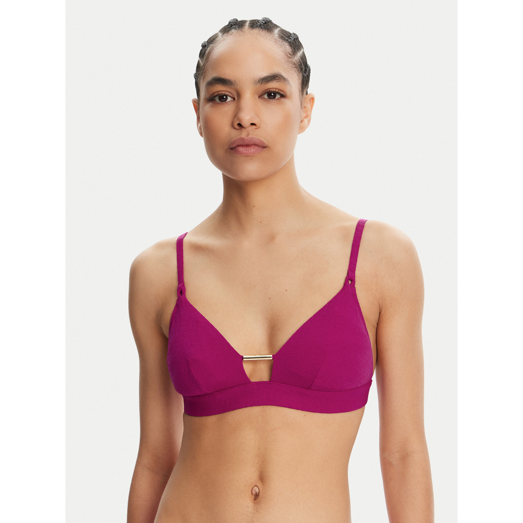 Chantelle Bikini-Oberteil Hera C16WQF Rosa
