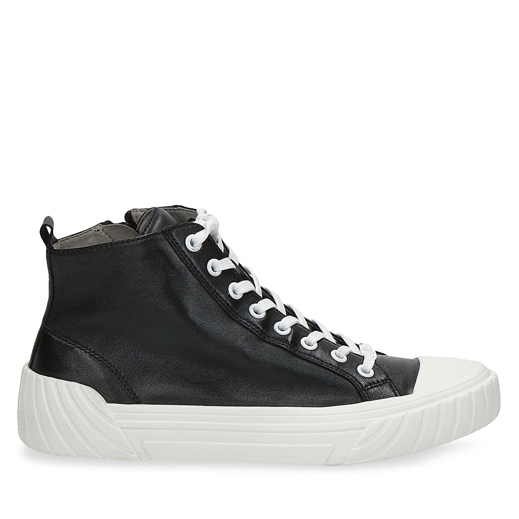 Sneakers aus Stoff Caprice
