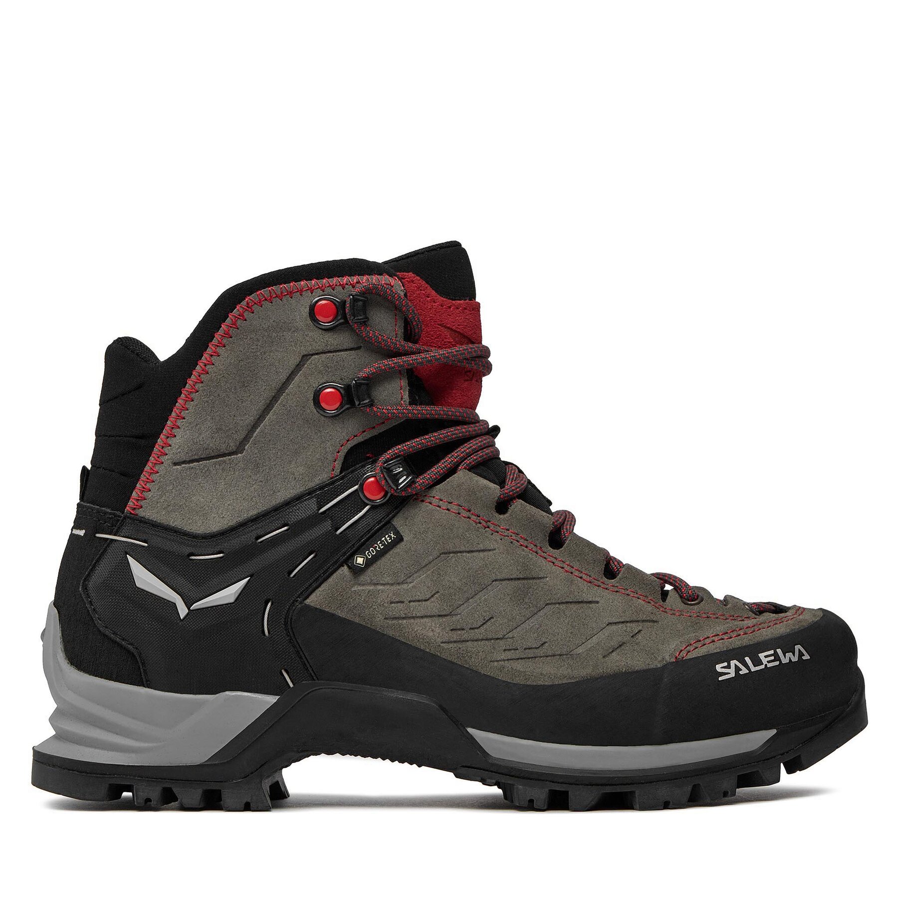 Salewa Παπούτσια πεζοπορίας Salewa Mtn Trainer Mid Gtx GORE-TEX 63458-4720 Γκρι