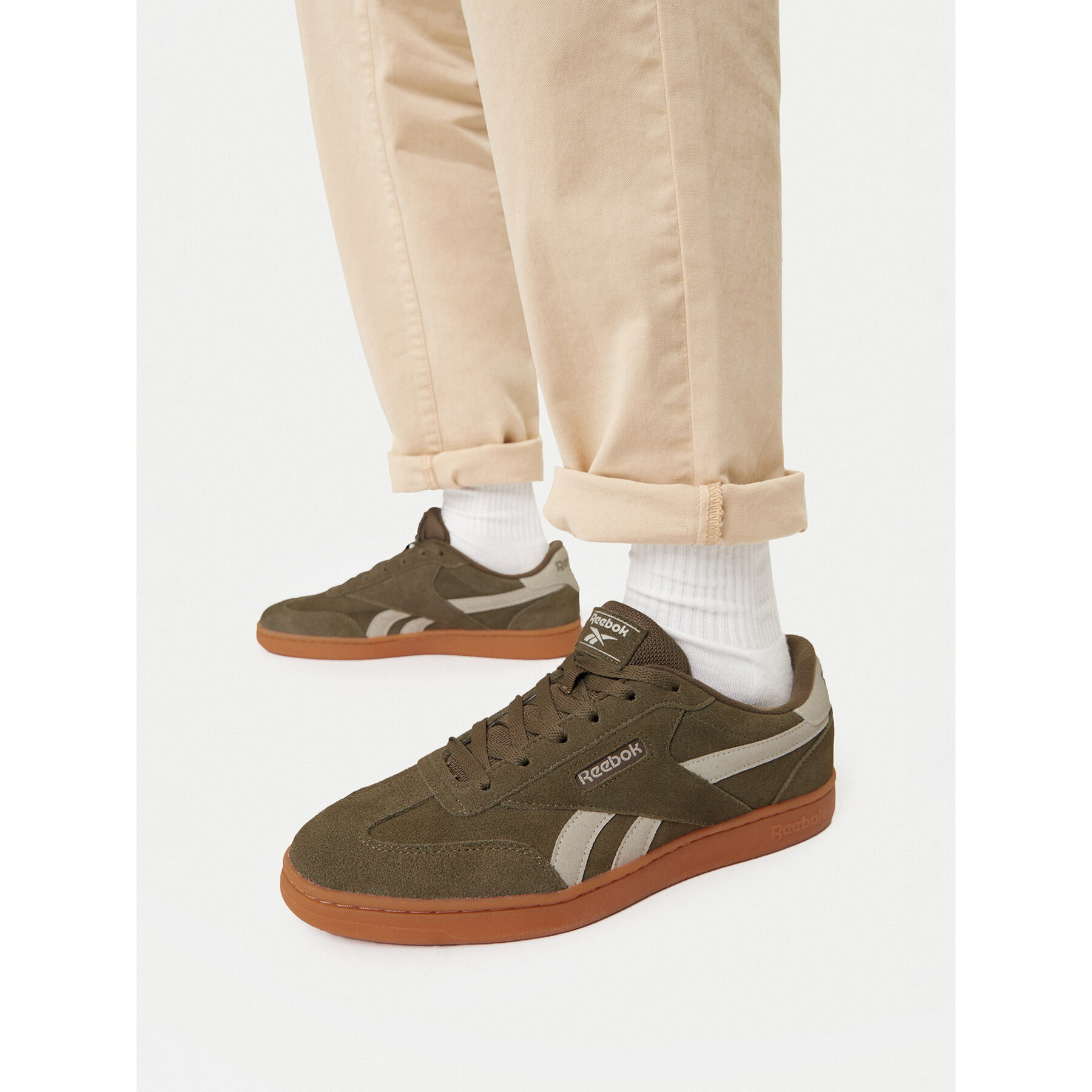 Сникърси Reebok CEO-FORTE LOUNGER AR30252MGTC Зелен