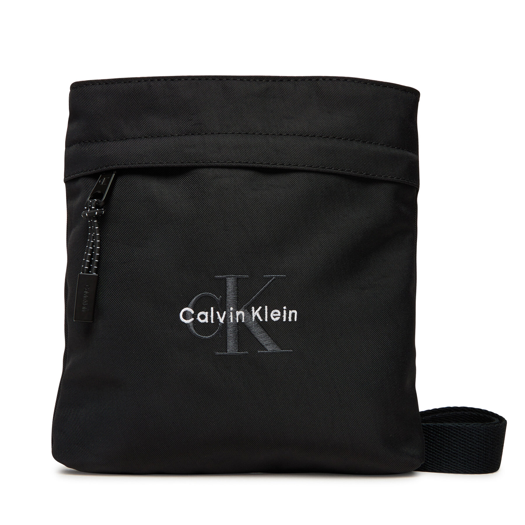 Válltáska Calvin Klein Bold Flatpack LV04D3178G Bézs
