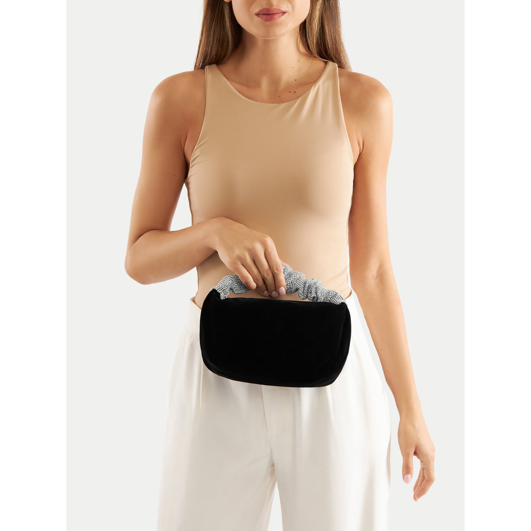 Дамска чанта DeeZee MDP-L-022-06 Черен