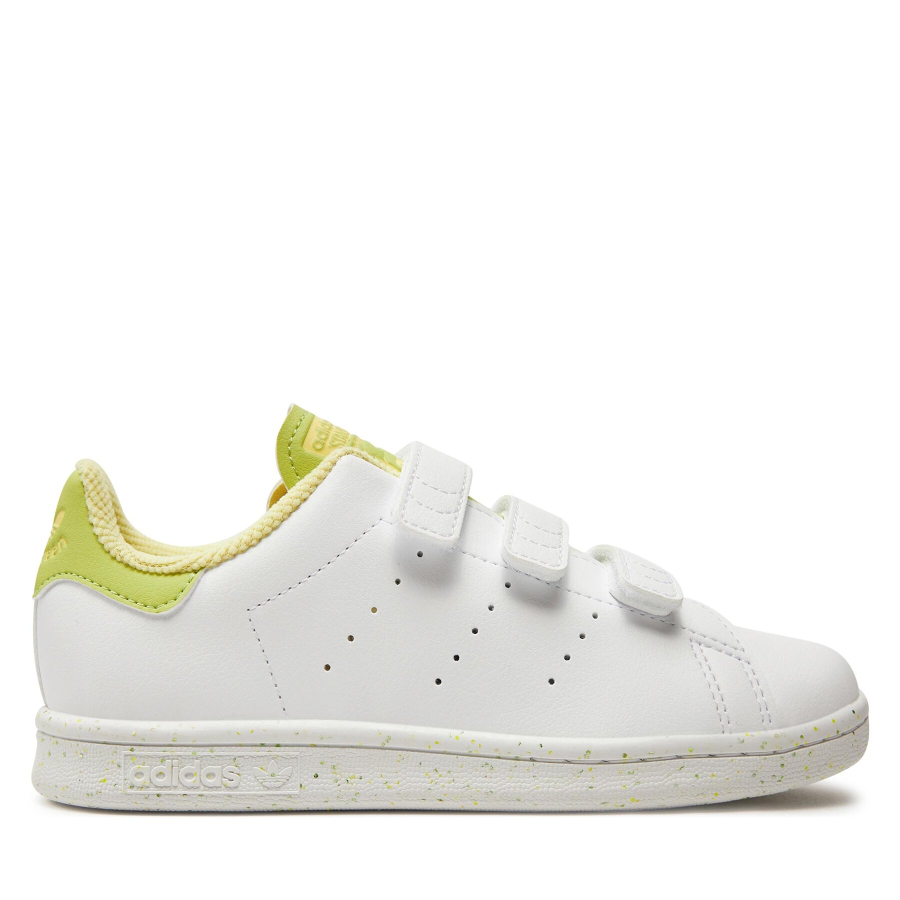 Snīkeri adidas Stan Smith Cf C GW4537 Balts
