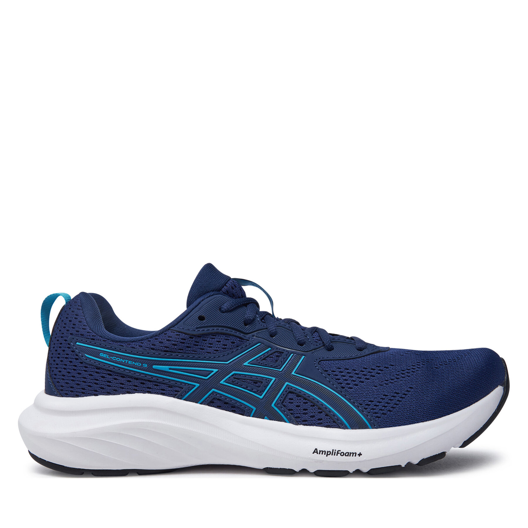 Chaussures de running Asics Gel-Contend 9 1011B881 Bleu