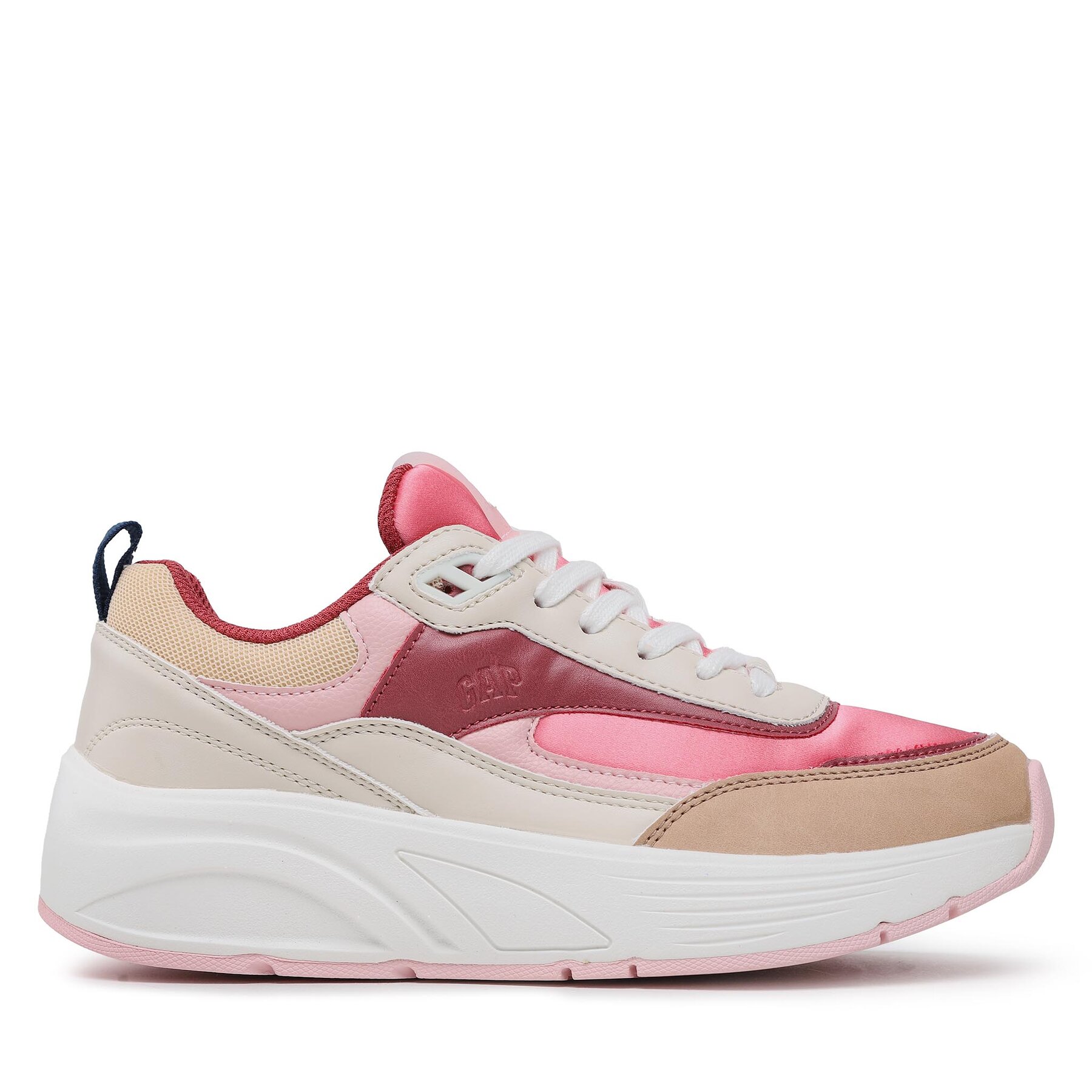 Zapatillas Gap Orlando II Stn GAD002F5SWNDSP Rosa