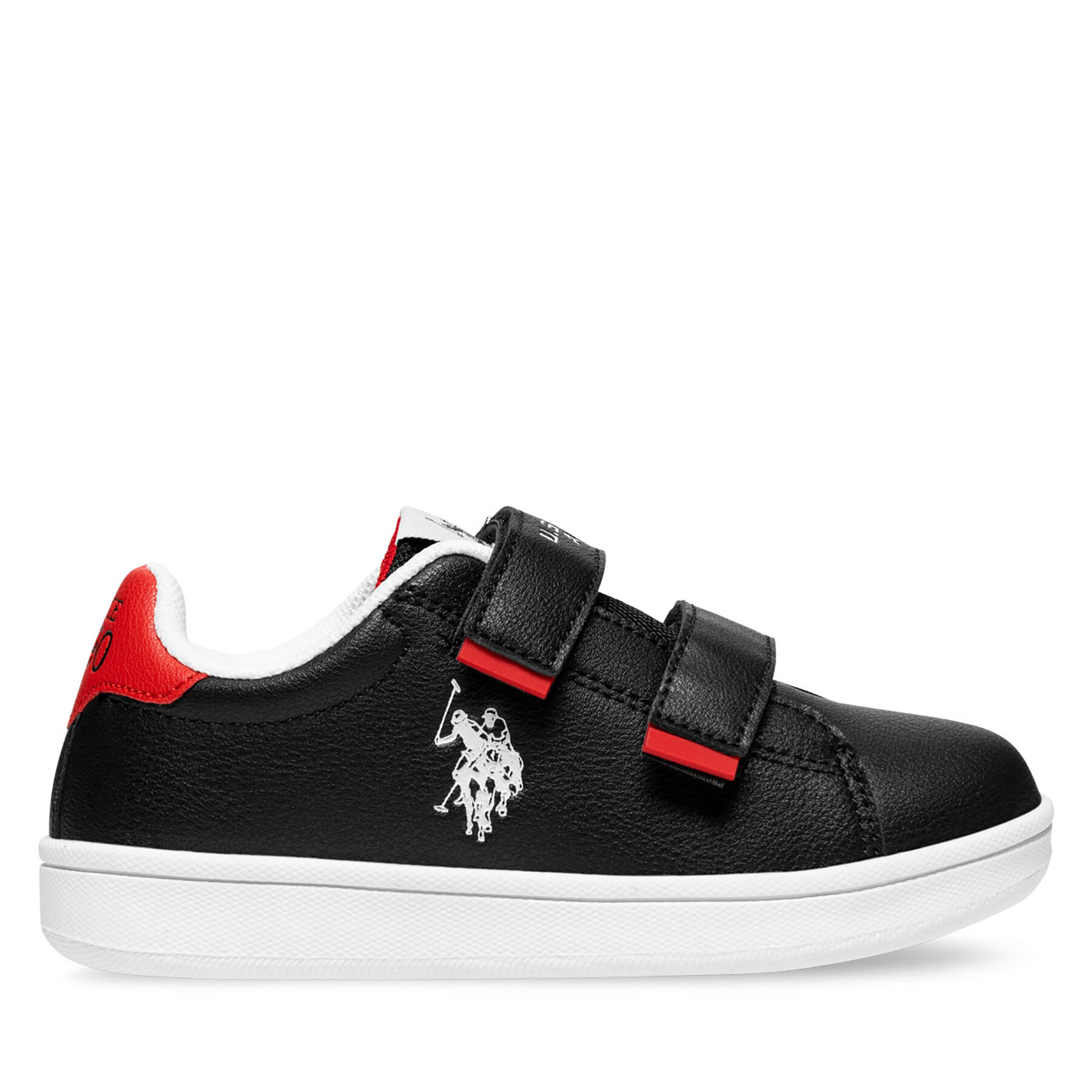 Sneakers U.S. Polo Assn. TRACE002 Noir