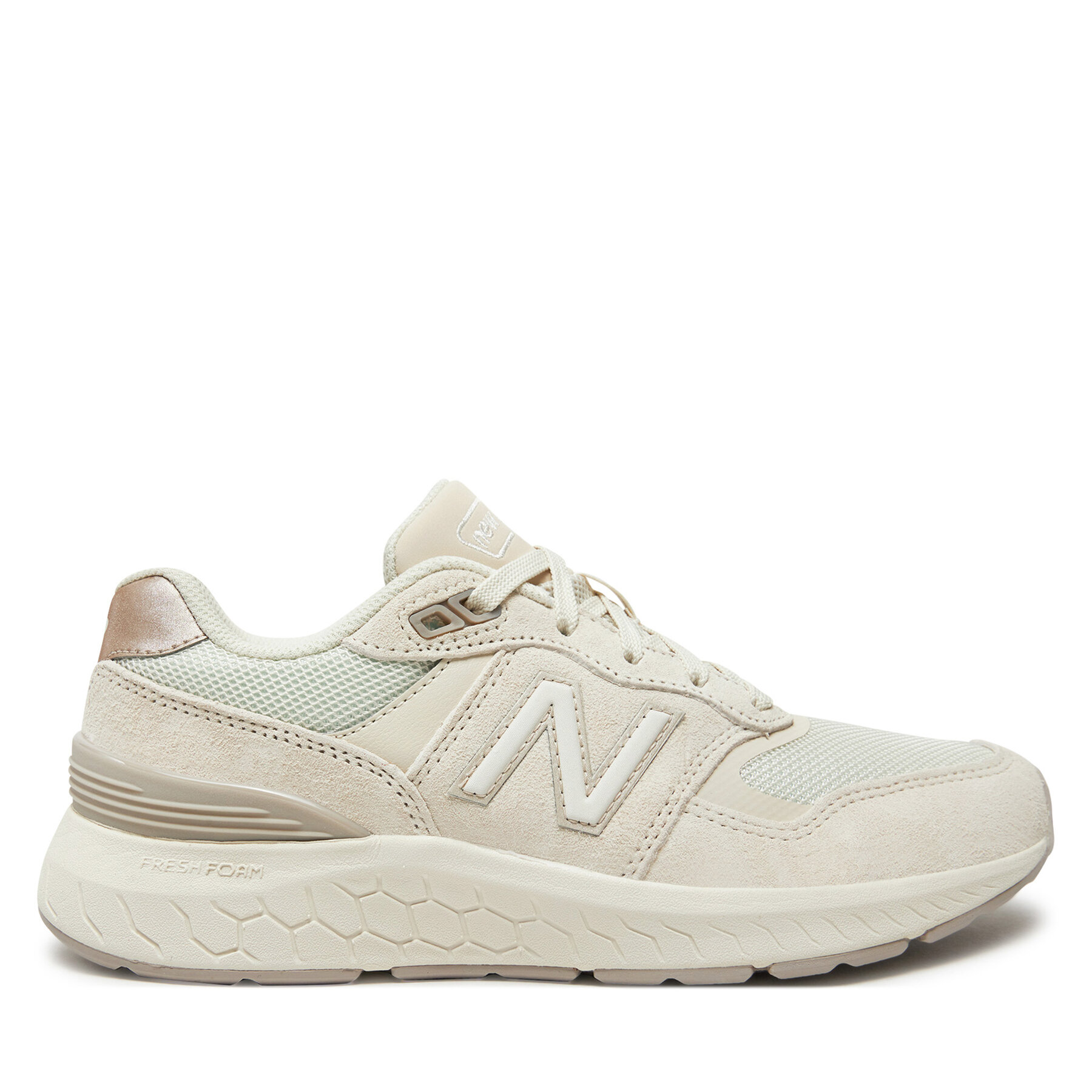 Zapatillas New Balance Fresh Foam 880 WW880TB6 Beis