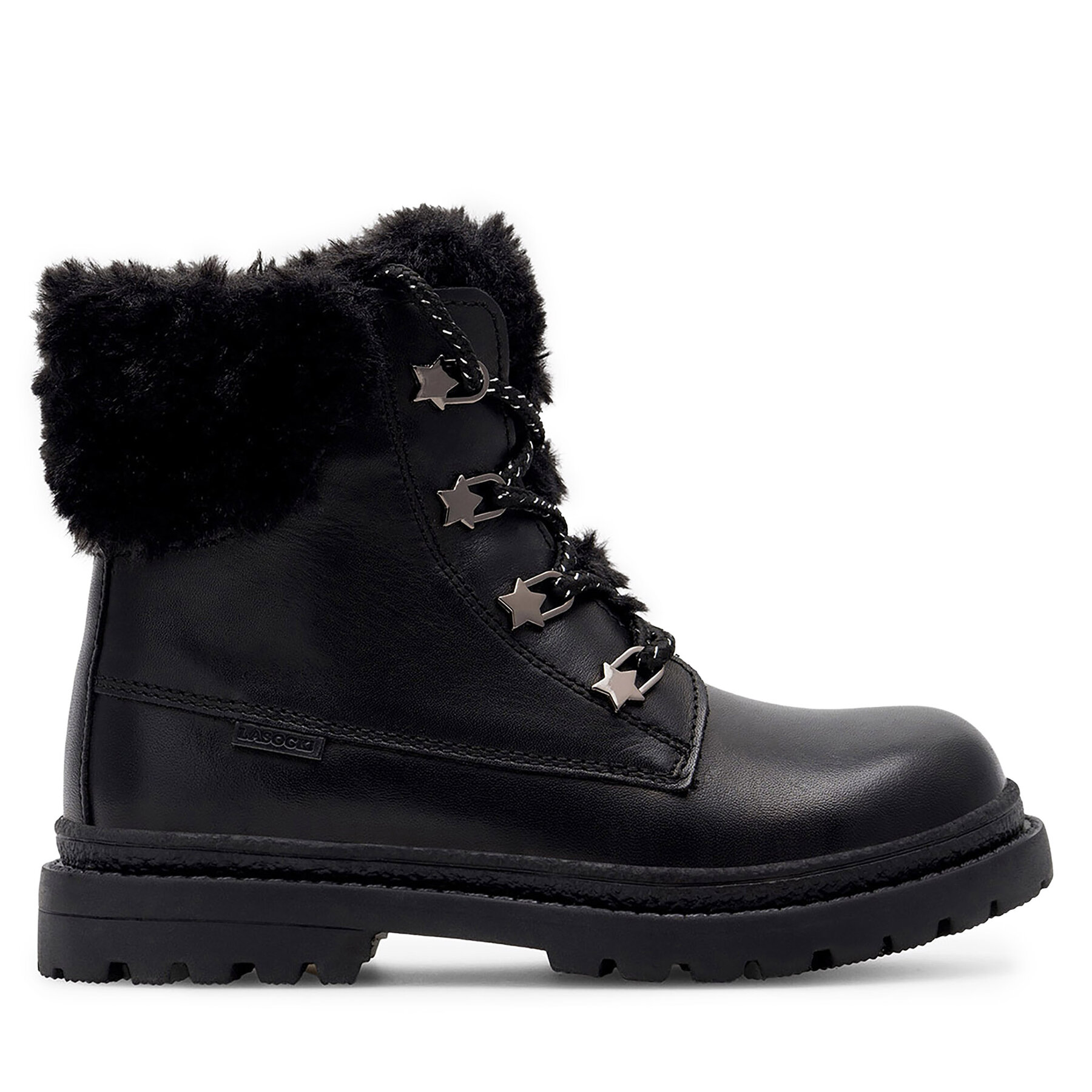 Зимни обувки Lasocki Kids POINT CI12-POINT-10 Черен