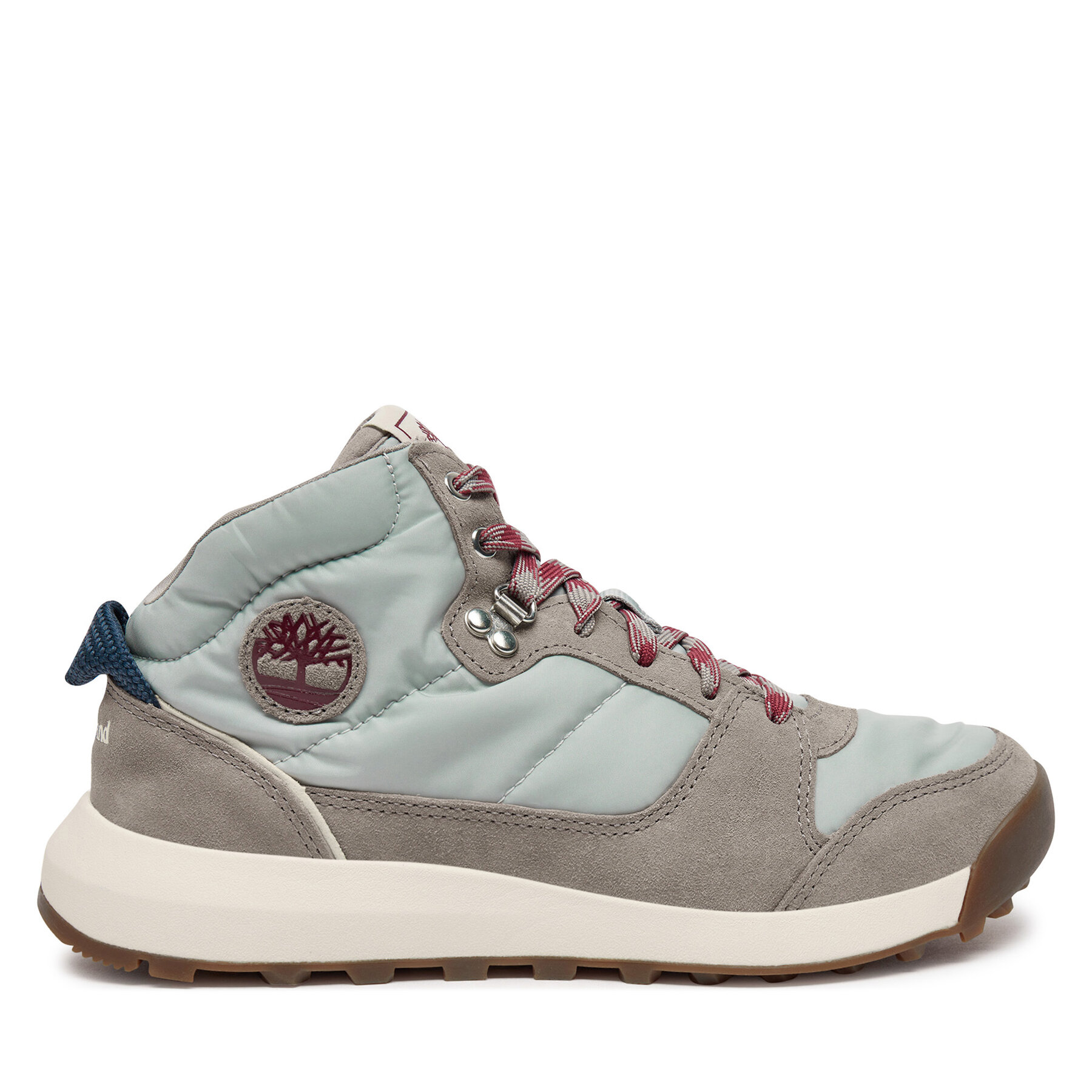 Šnurovacia obuv Timberland TB0A28DTEKC1 Sivá
