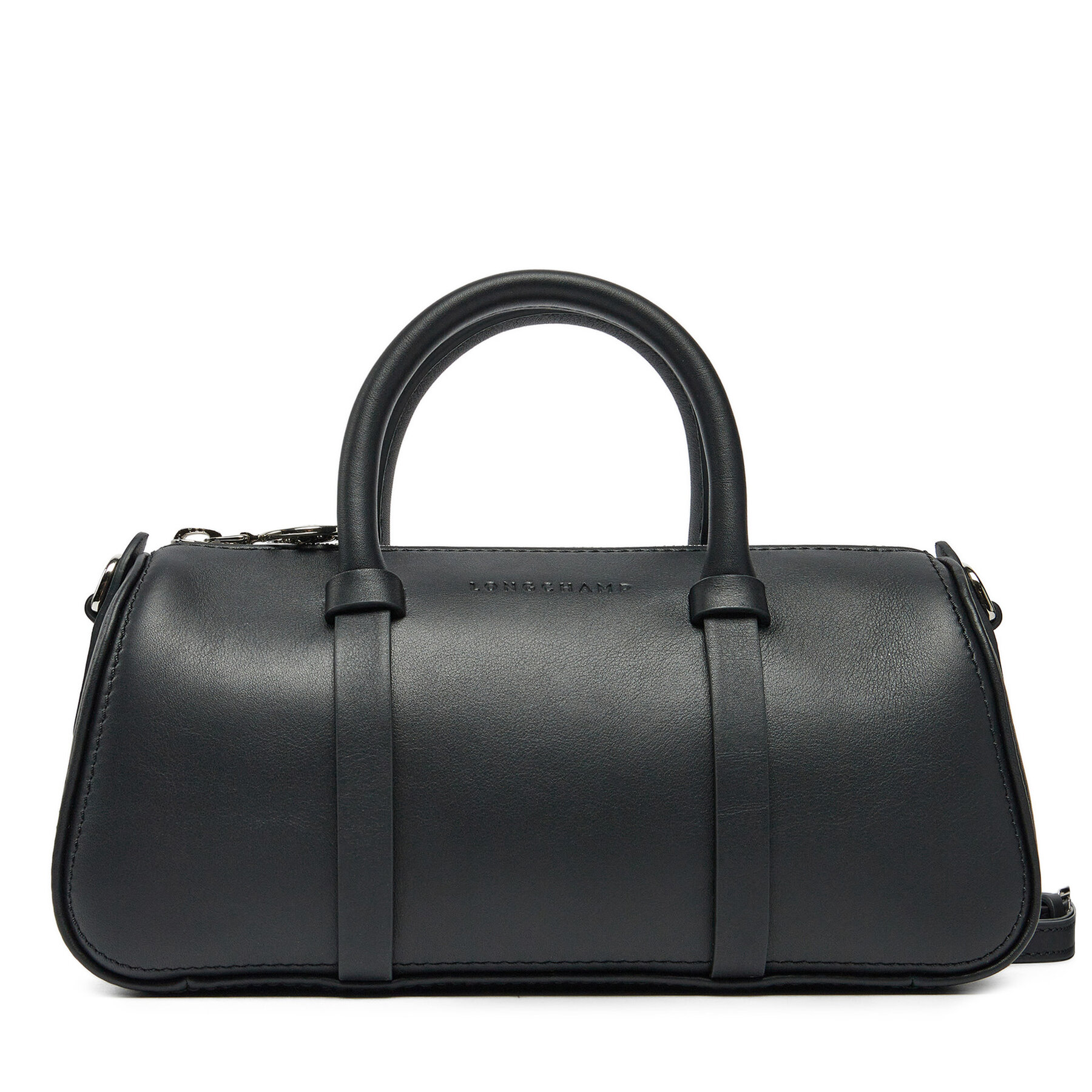 Kabelka Longchamp 10270HFK Čierna