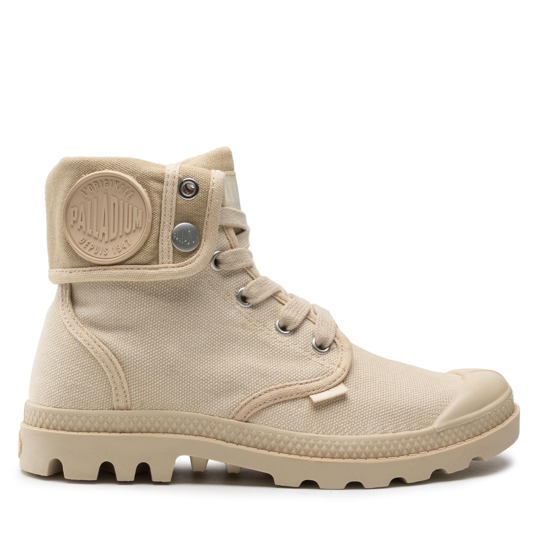 Bakancs Palladium Baggy 92353-221-M Bézs
