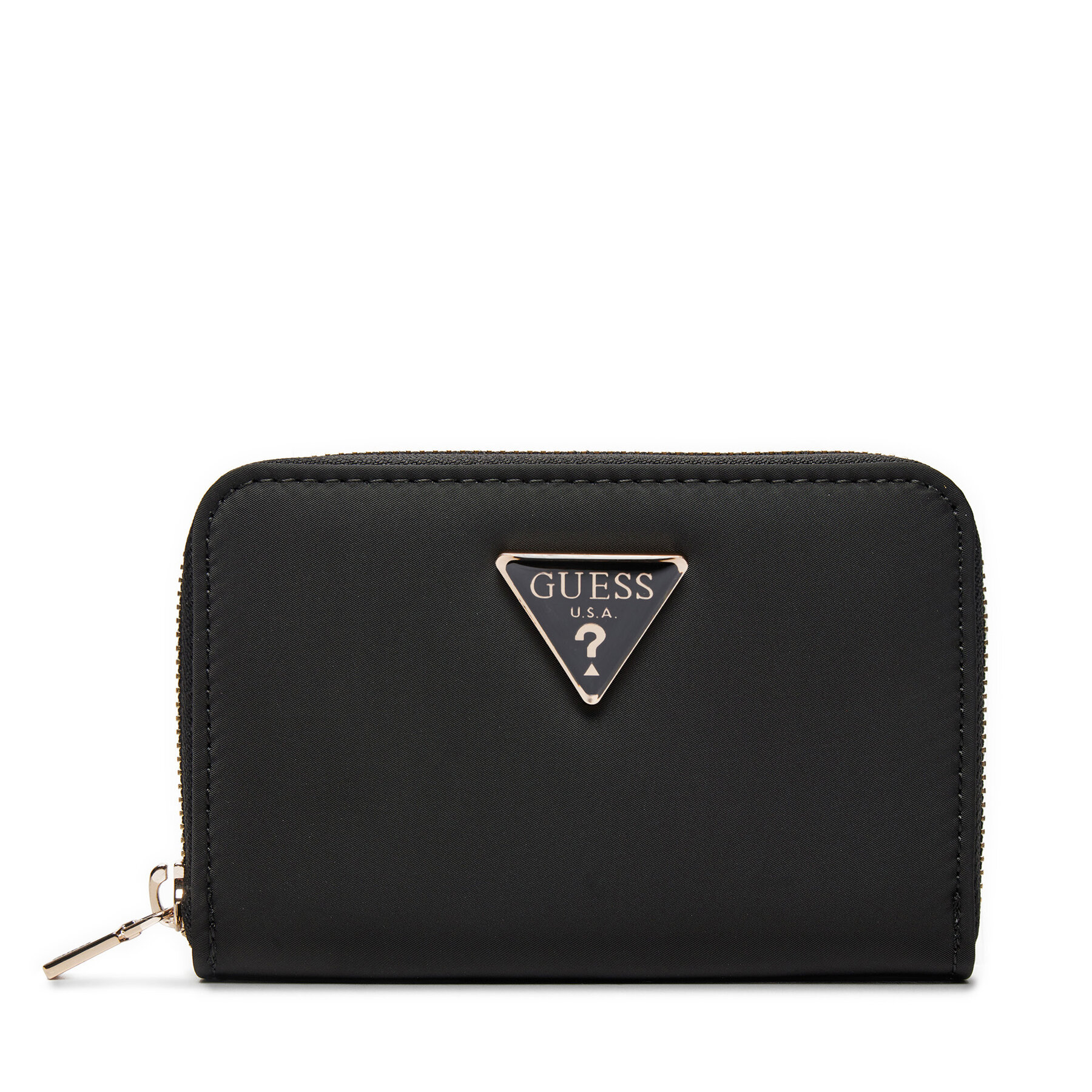  Nagy női pénztárca Guess Gemma SWYG83 95140 Fekete akciós termékkép 1