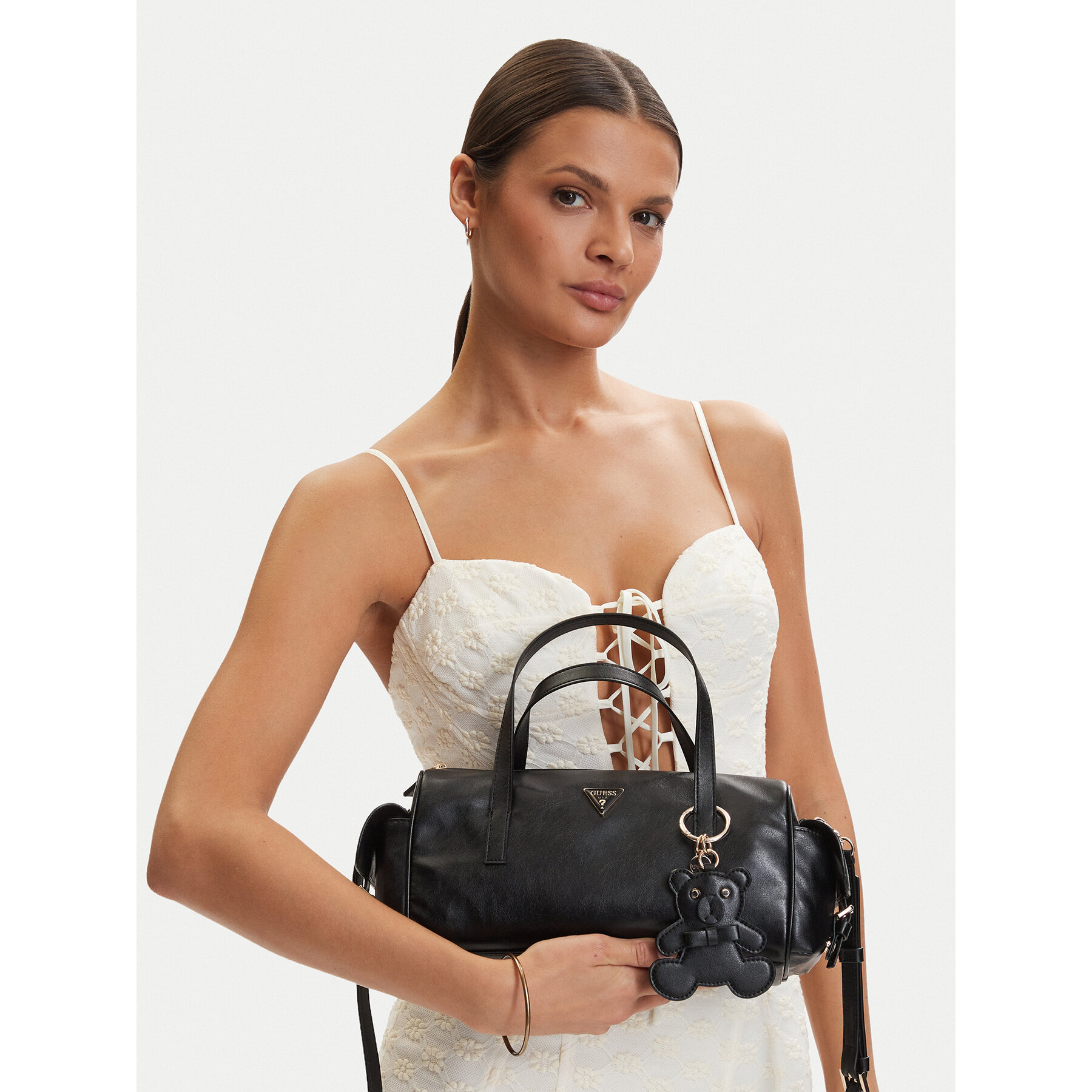 Torbica Guess Kassie HWTG99 30050 Crna