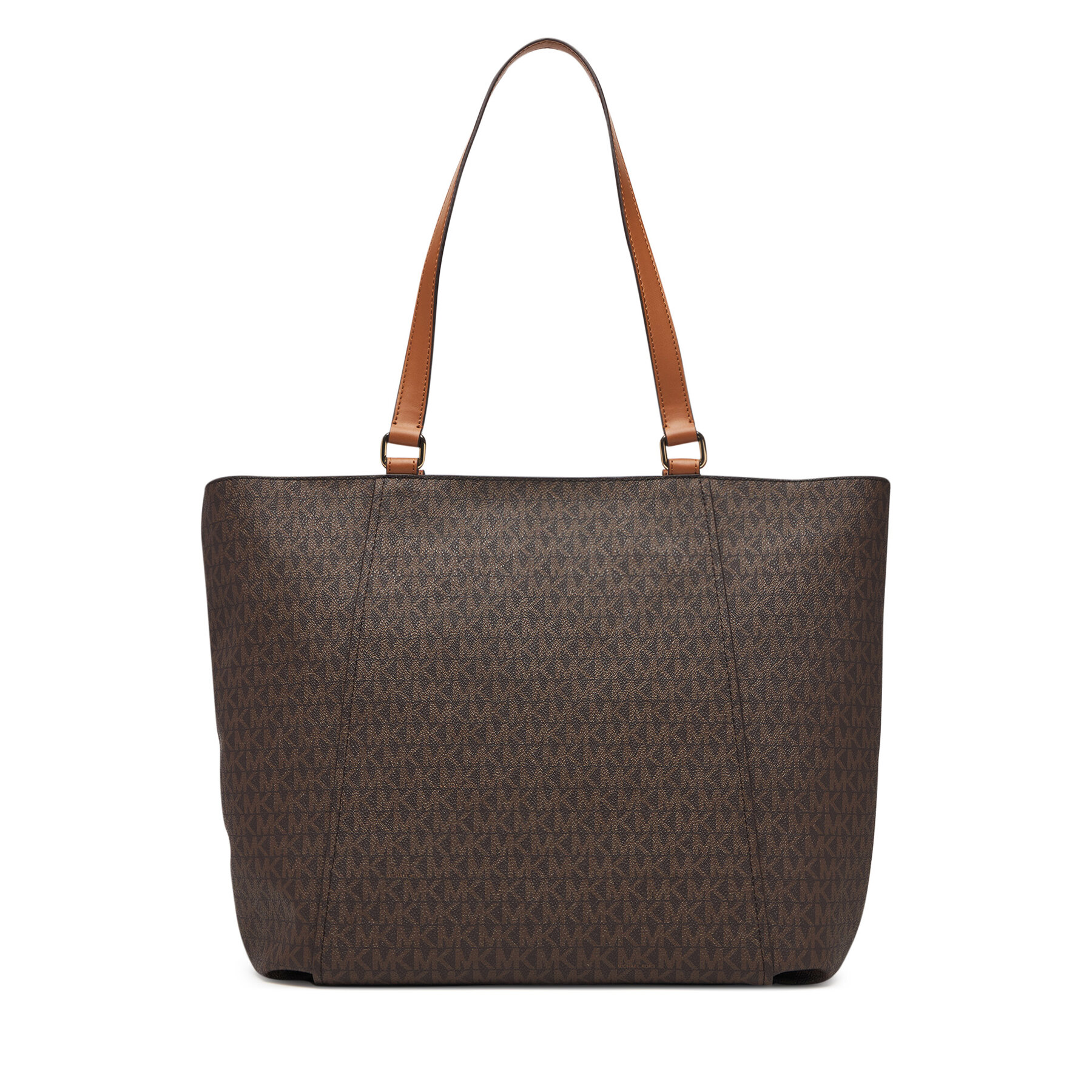 Kabelka MICHAEL Michael Kors 30F6G6NT7B Hnedá