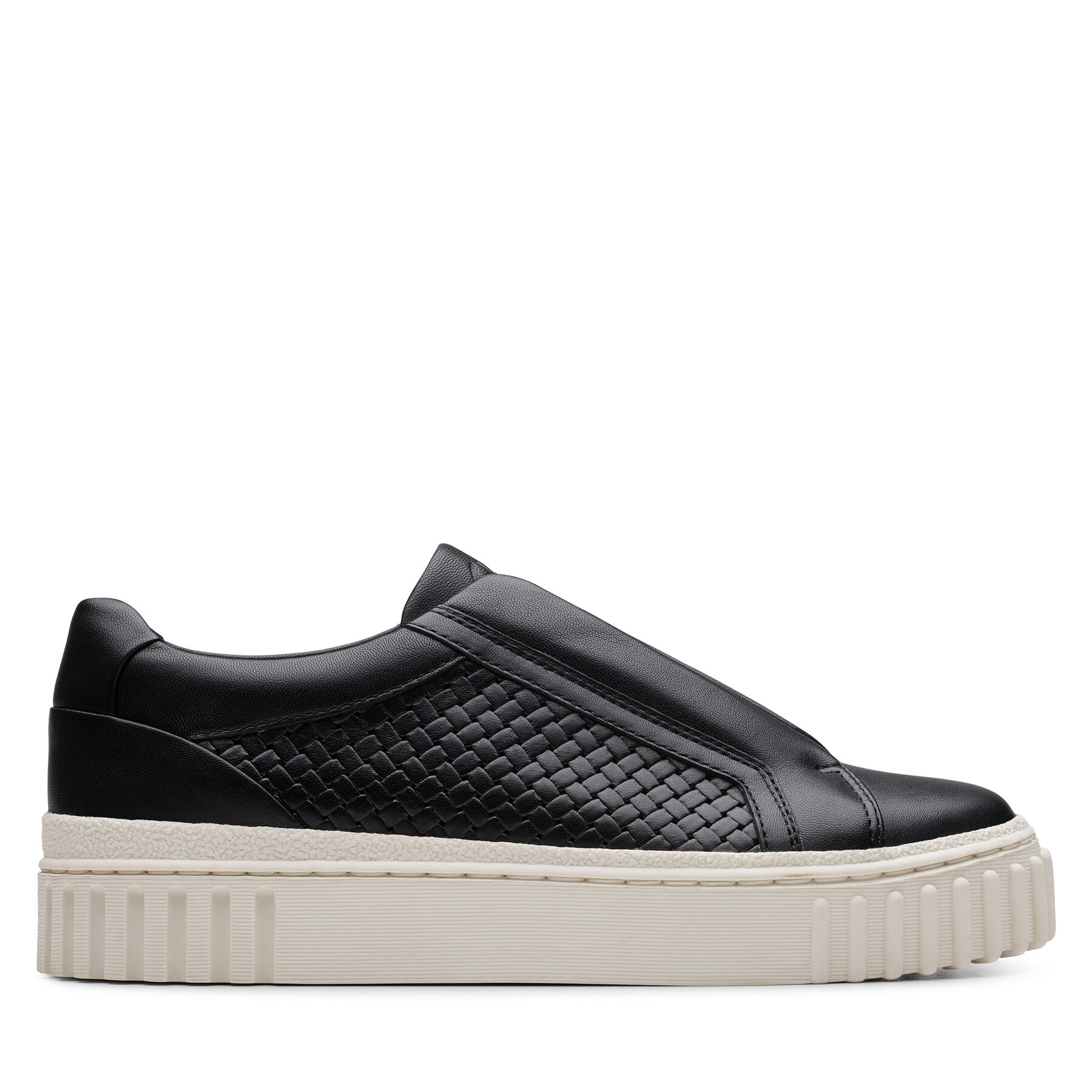 Sneakers Clarks Mayhill Bay 26181205 Negru