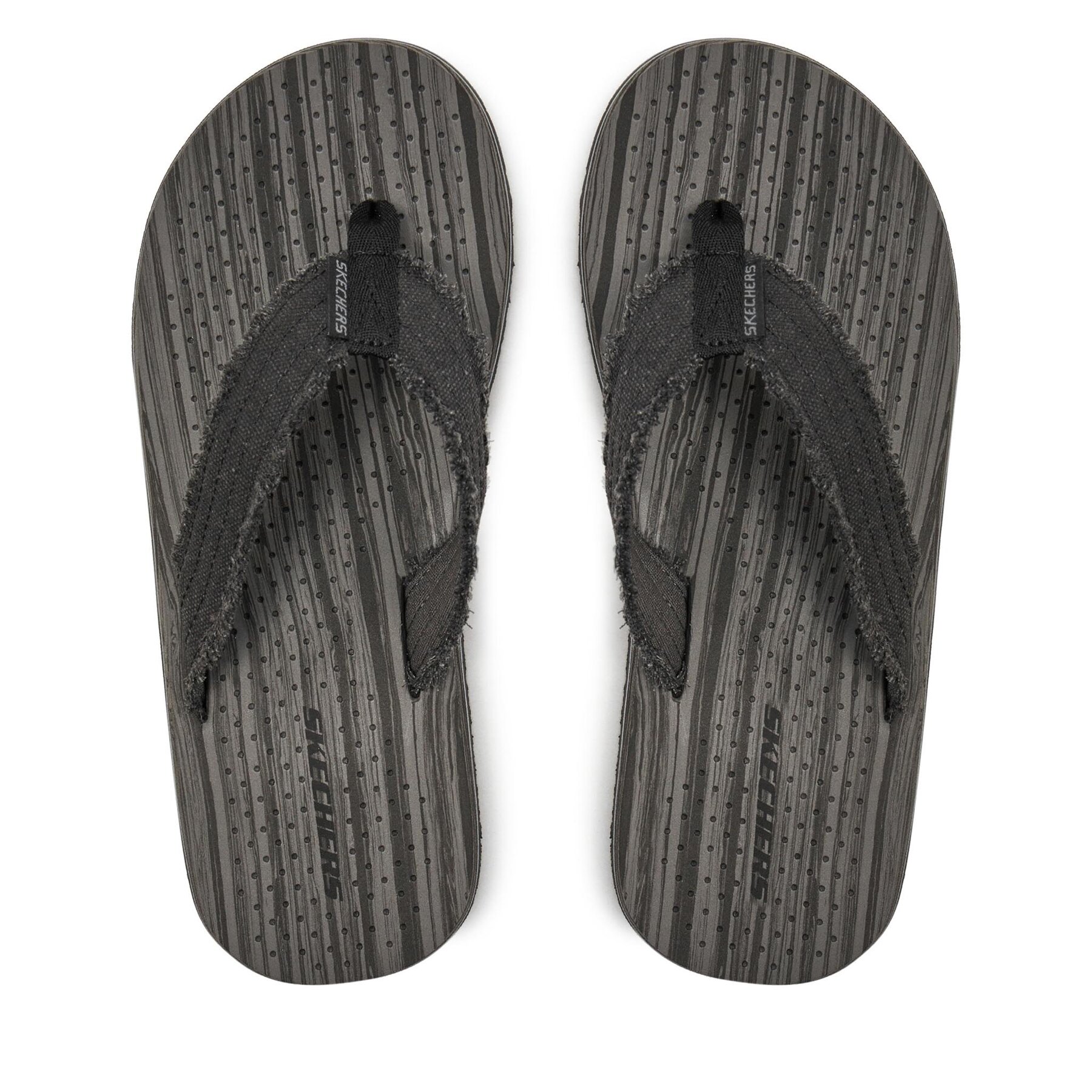 Skechers Σαγιονάρες Skechers Tantric-Fritz 205098/BLK Μαύρο