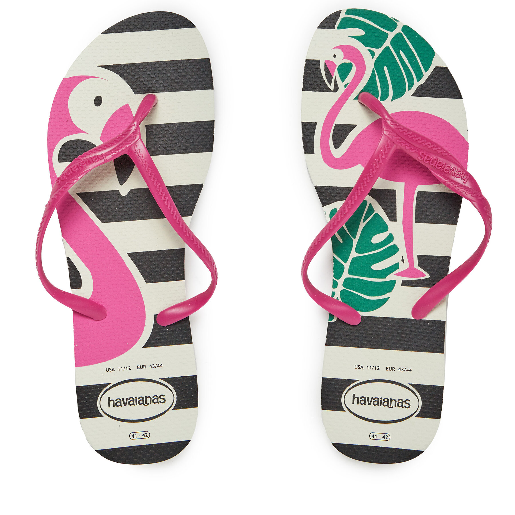 Žabky Havaianas 41454880001 Farebná