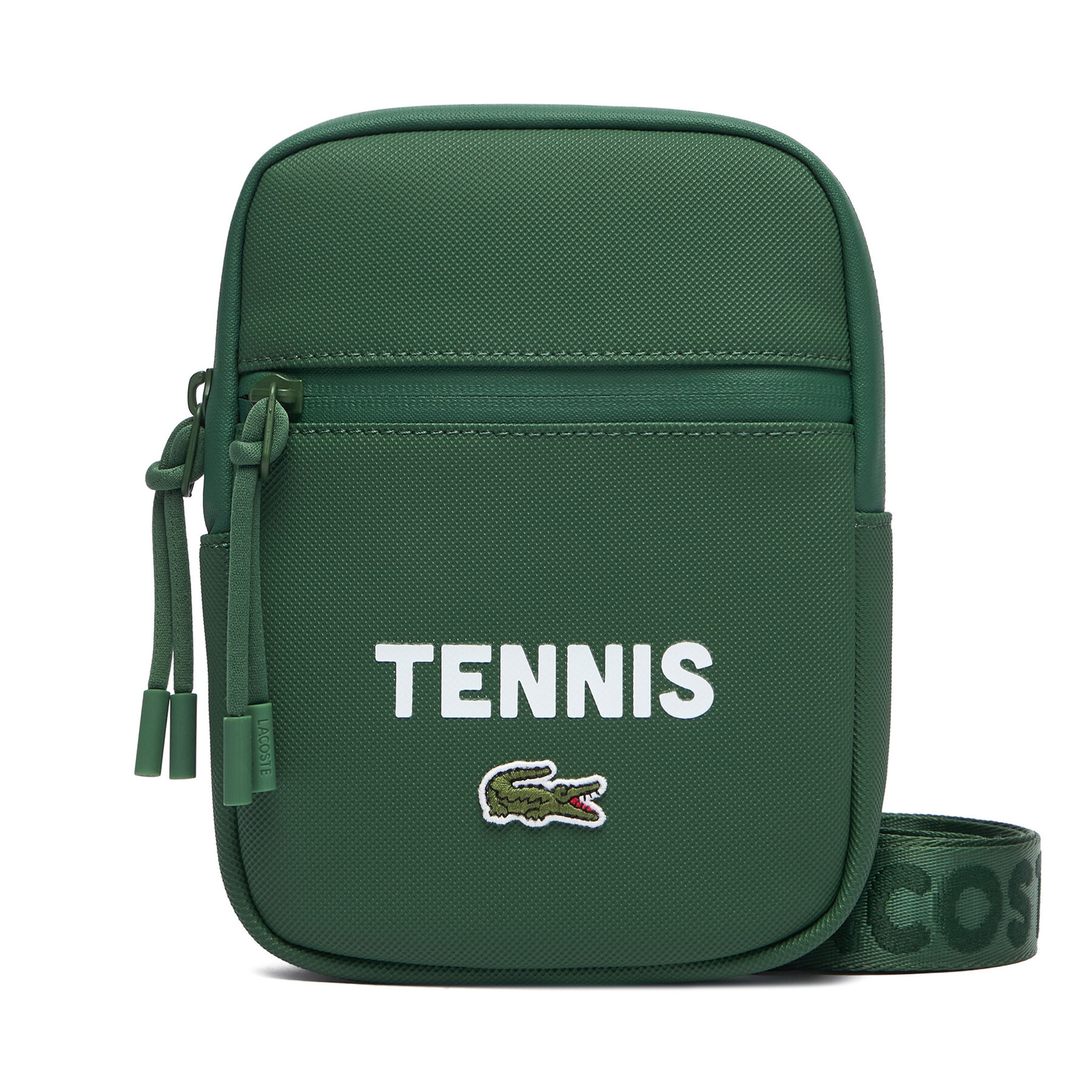Τσαντάκι Lacoste NH5289TX Πράσινο