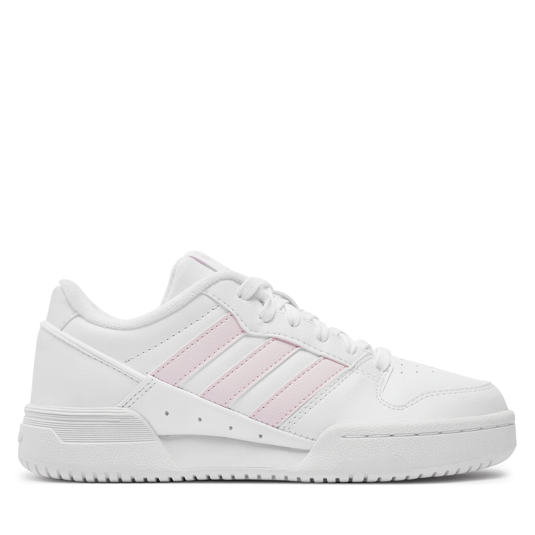 Unisex Sneakersy adidas, Rozmer: 40, Biela, Team Court 2 Str J ID6632