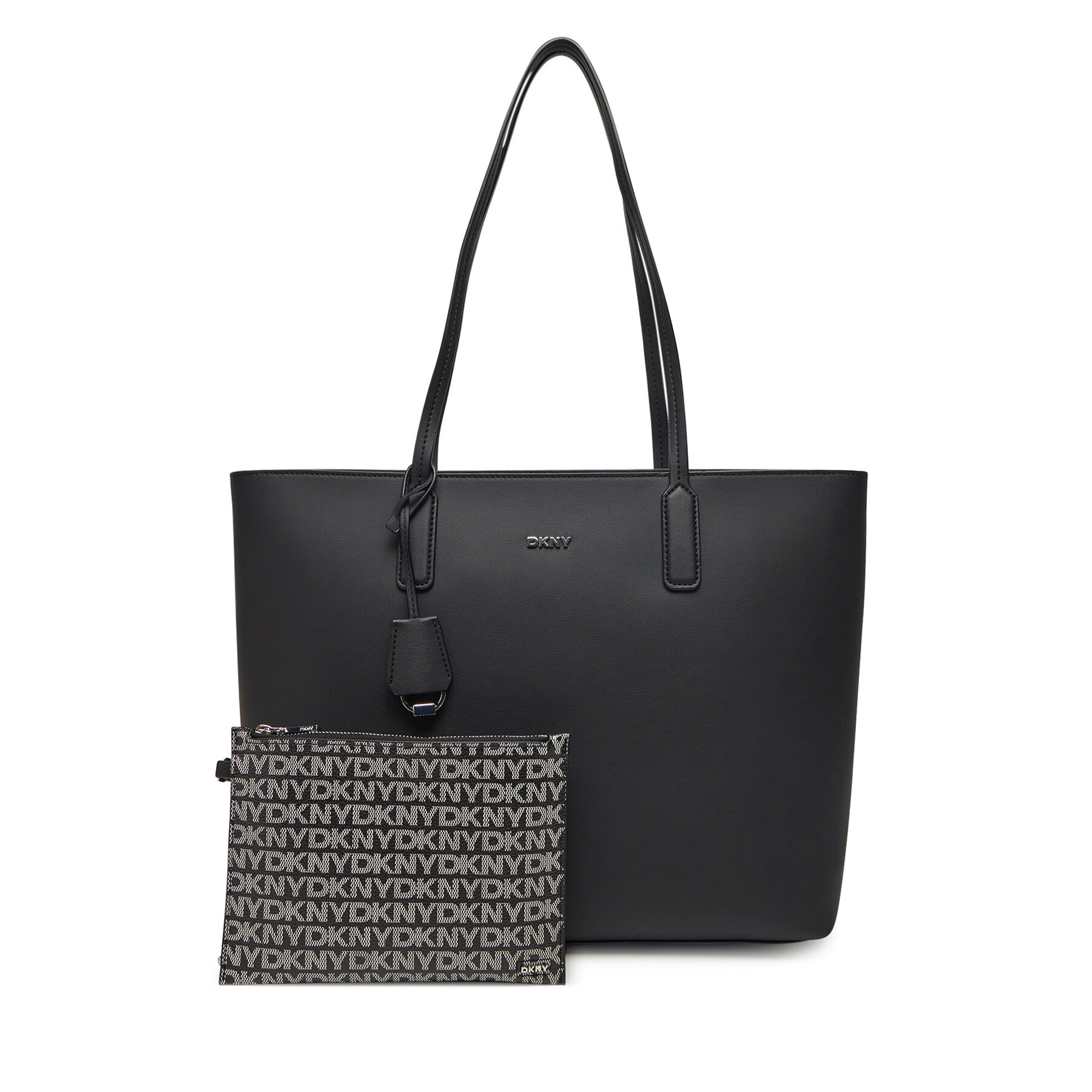  Táska DKNY R44AYI42 Fekete akciós termékkép 1