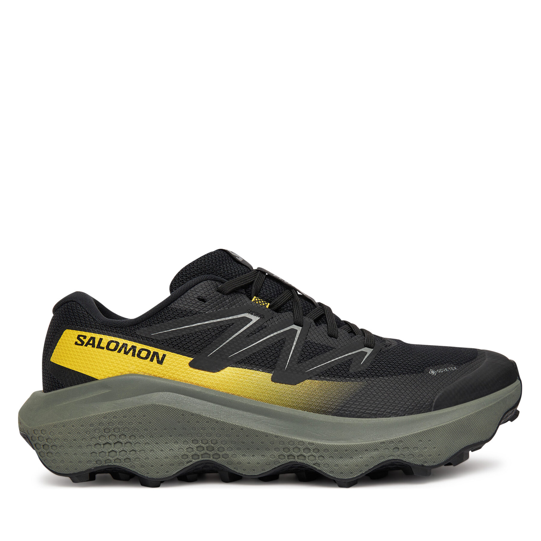 Bežecké topánky Salomon Ultra Flow 2 Gore-Tex L47883200 Čierna