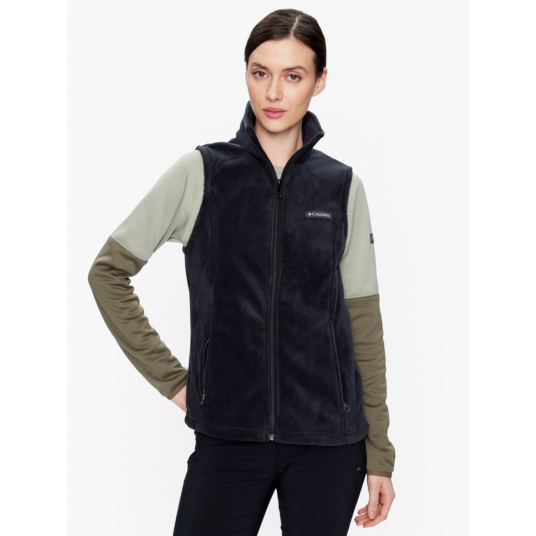 Columbia Bodywarmer Benton Springs™ 1372121 Schwarz Regular Fit