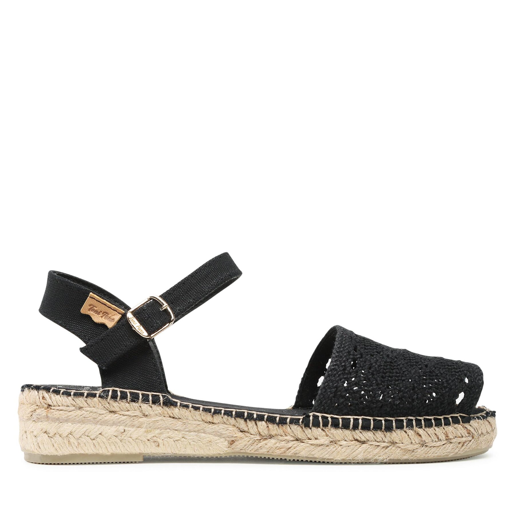 Espadrilles Toni Pons Eulalia Fekete