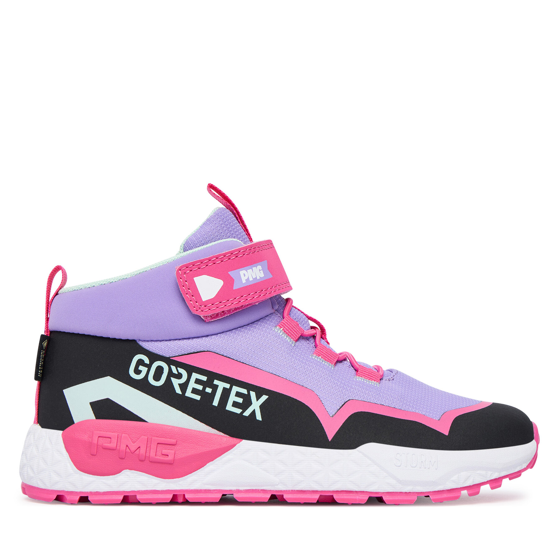 Зимни обувки Primigi GORE-TEX 2419300 S Виолетов