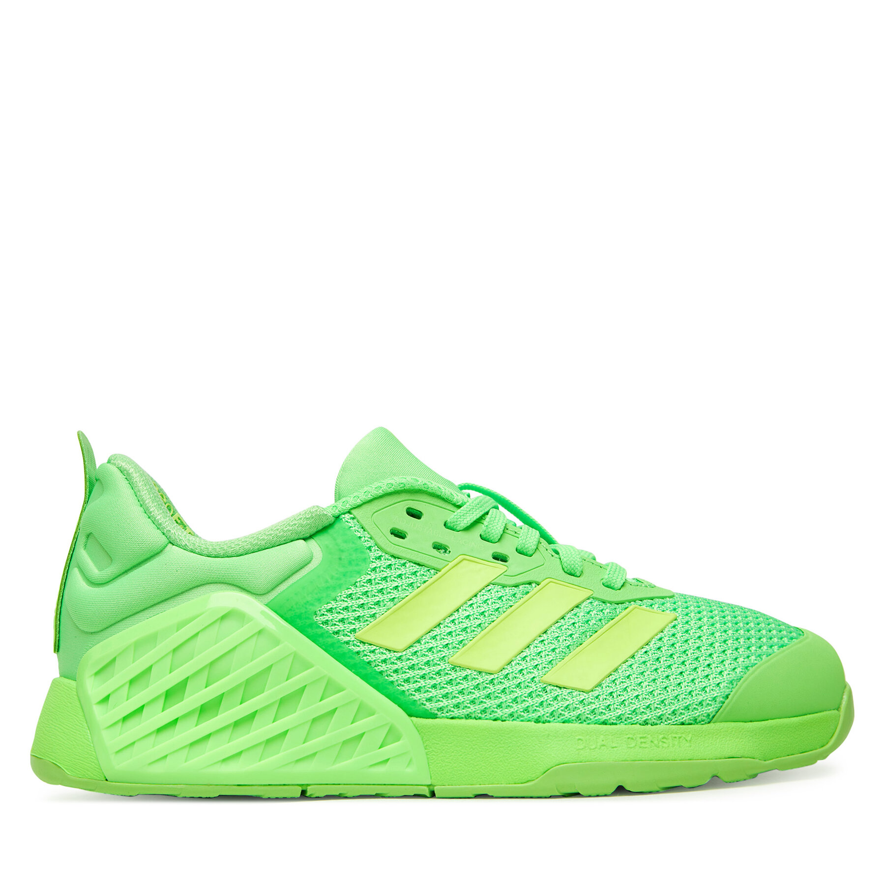 Boty do posilovny adidas Dropset 3 strength training JR1676 Zelená